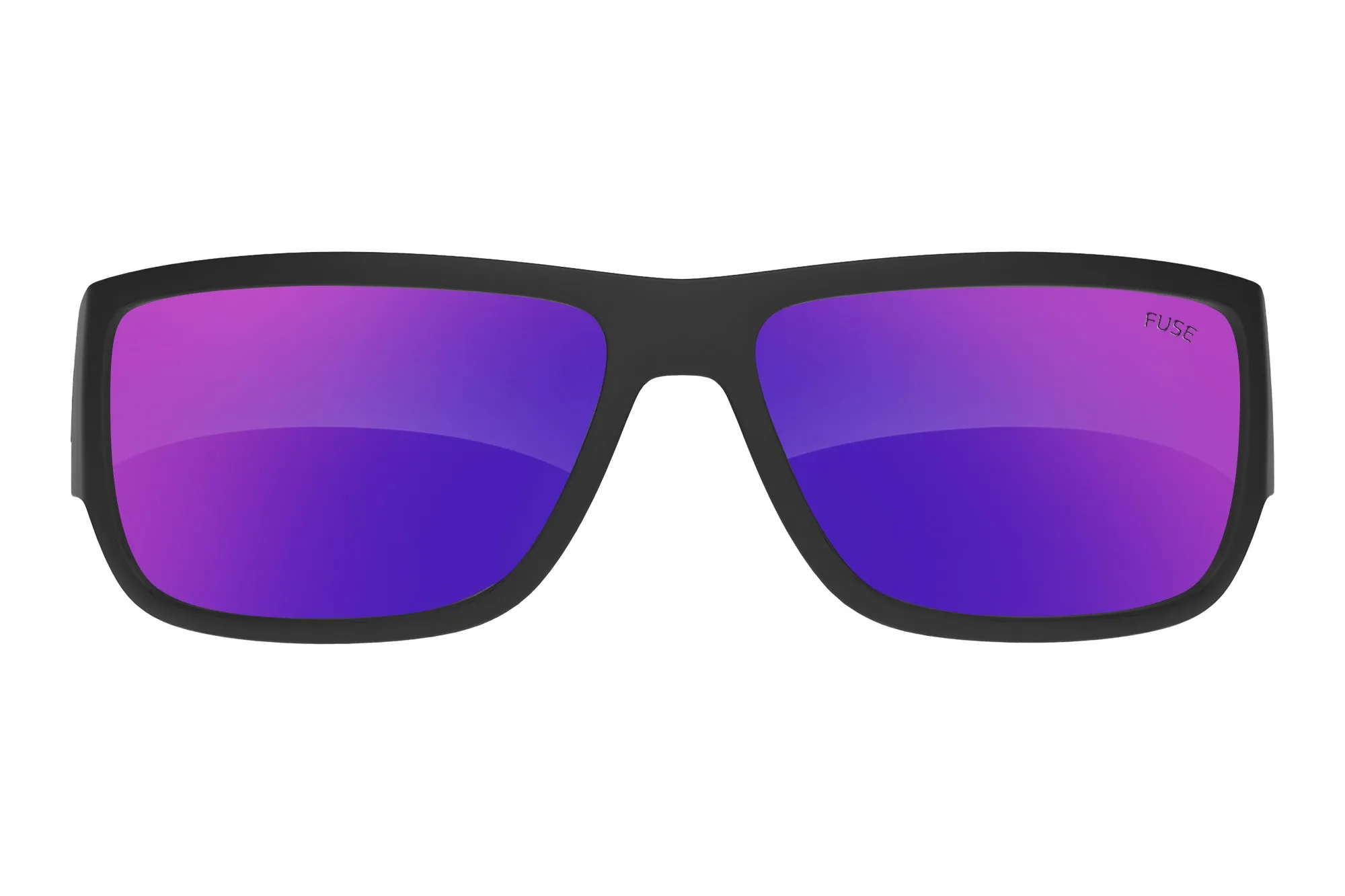 Fuse Torch Sunglasses | Matte Black