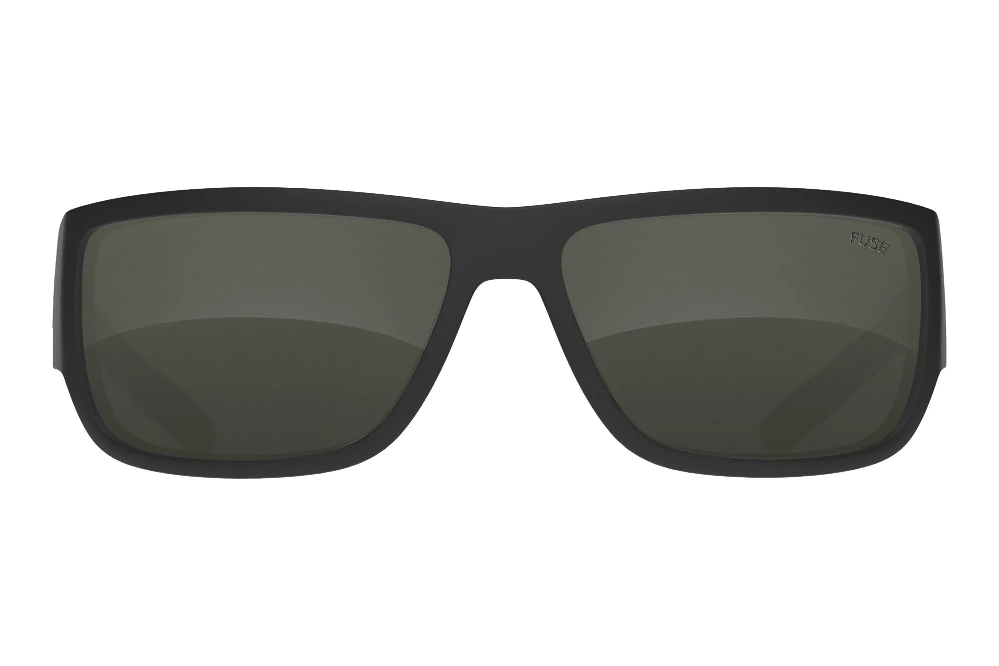 Fuse Torch Sunglasses | Matte Black