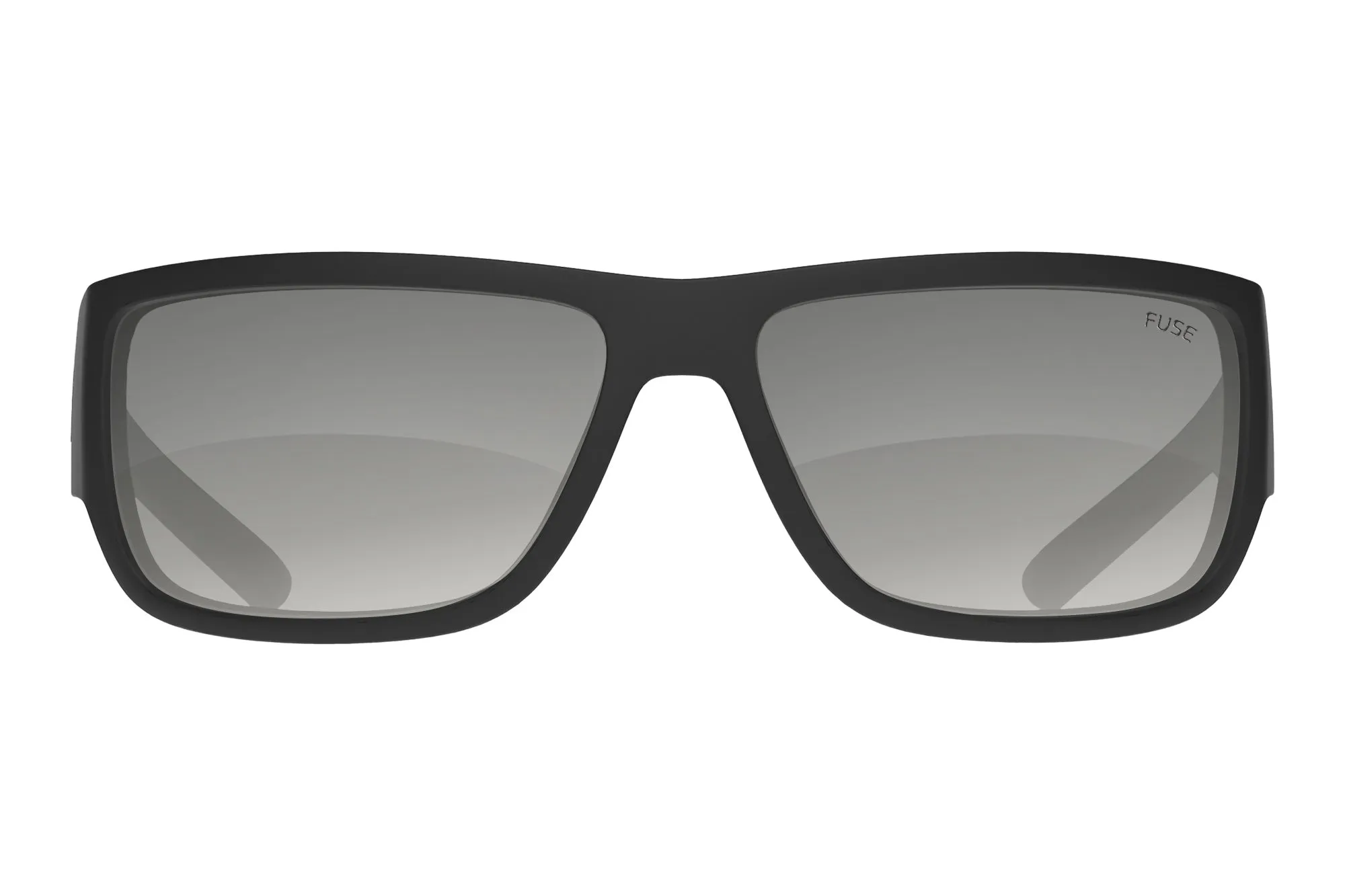 Fuse Torch Sunglasses | Matte Black