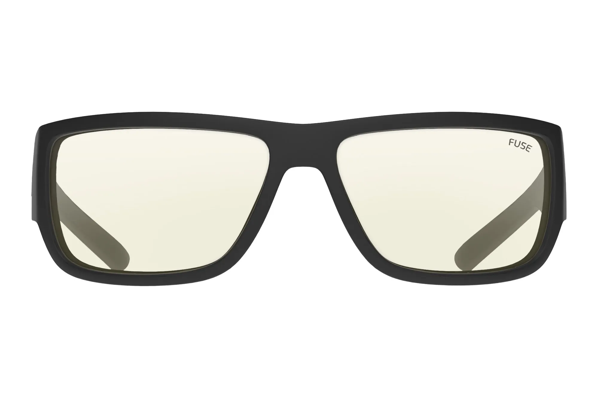 Fuse Torch Sunglasses | Matte Black