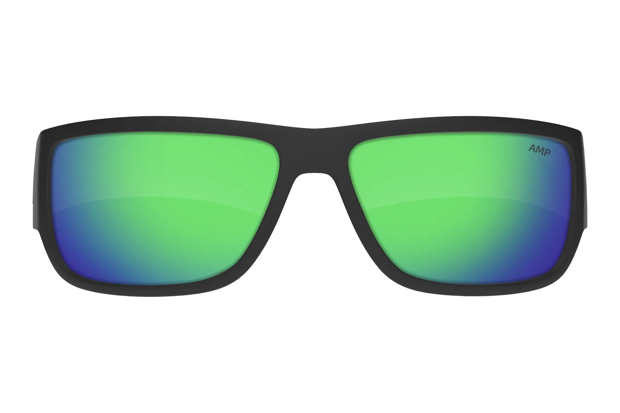 Fuse Torch Sunglasses | Matte Black