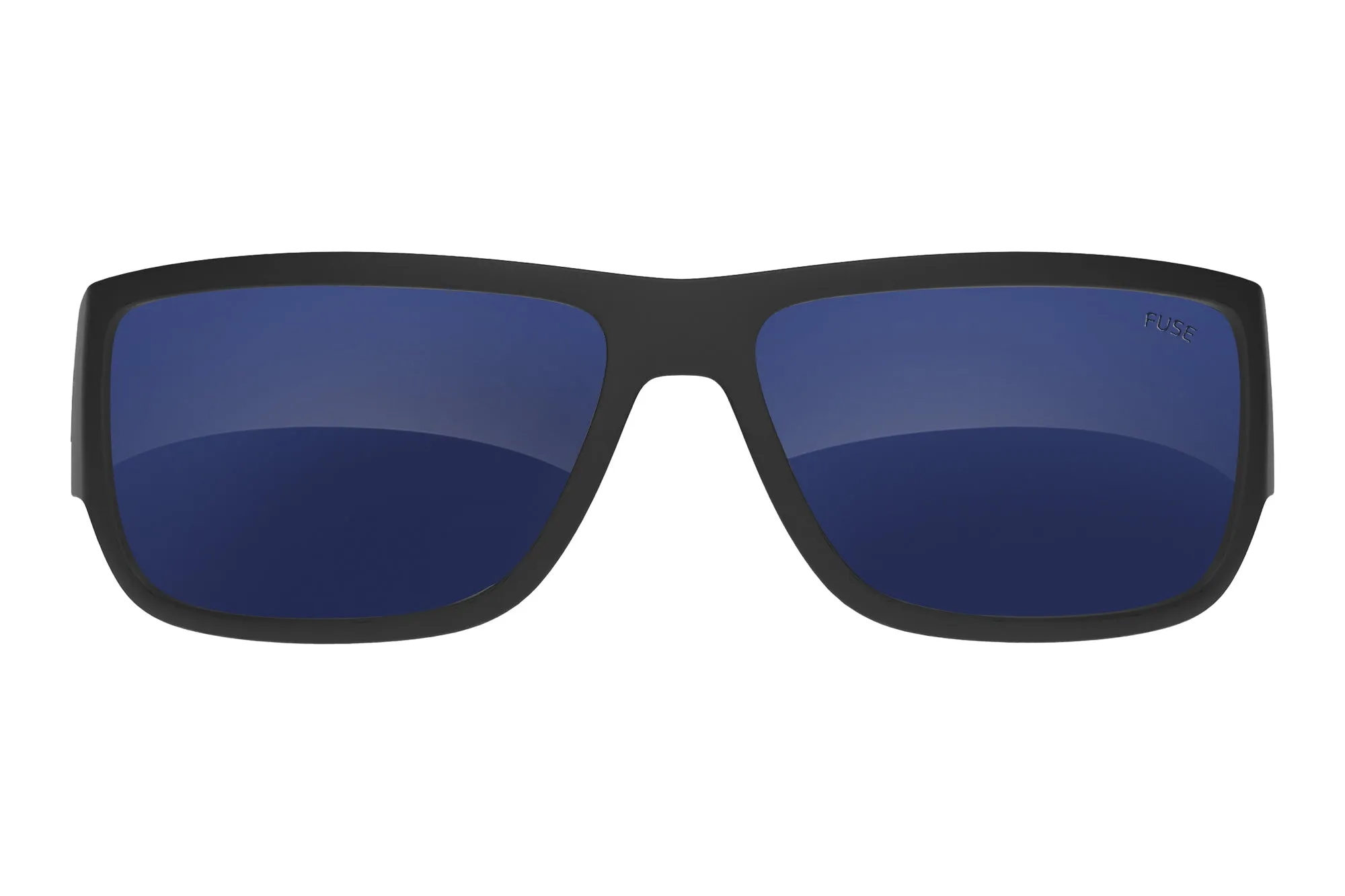 Fuse Torch Sunglasses | Matte Black