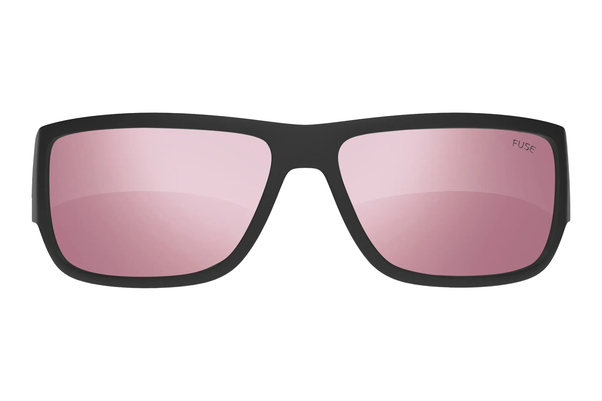 Fuse Torch Sunglasses | Matte Black