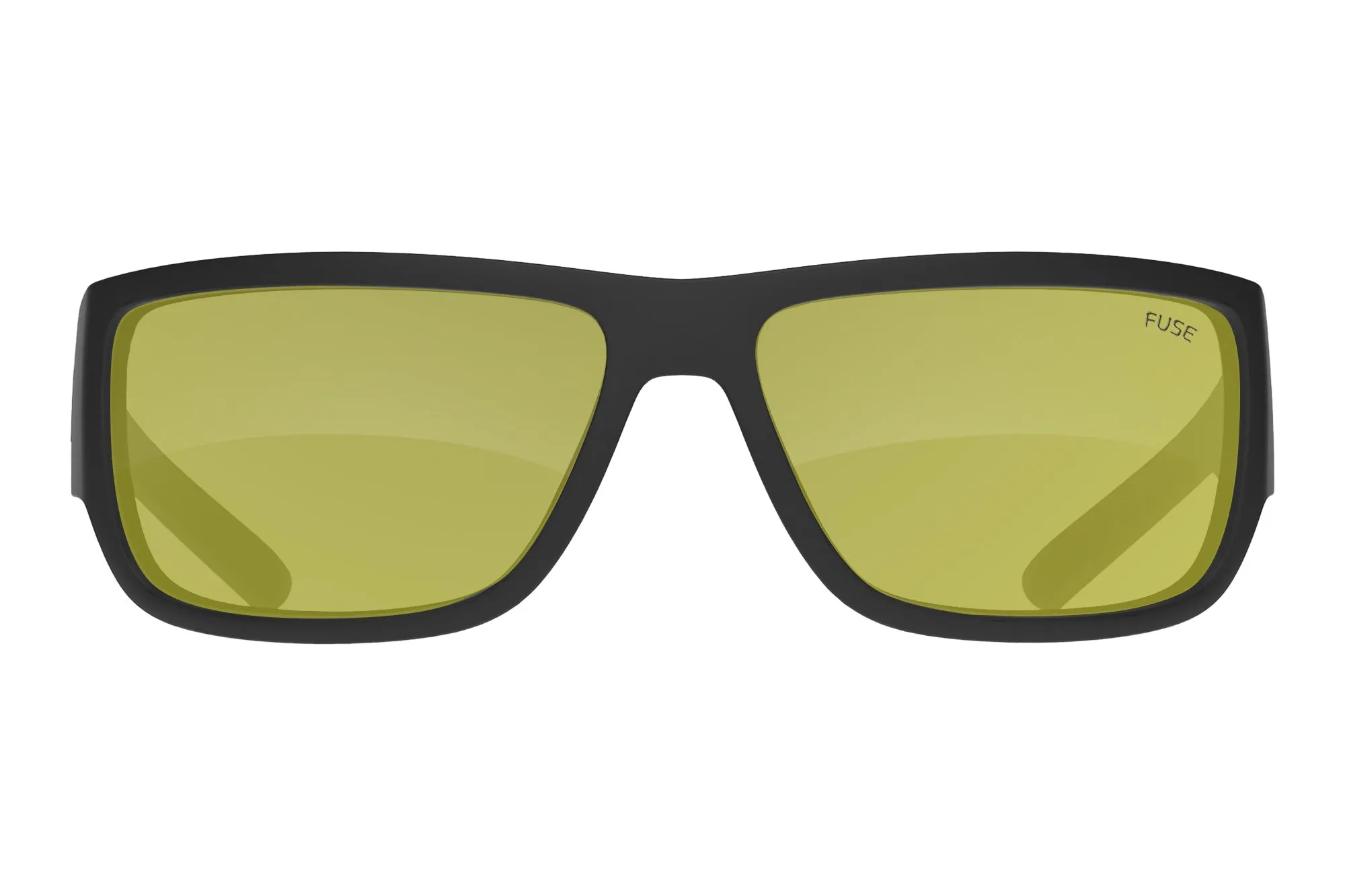 Fuse Torch Sunglasses | Matte Black