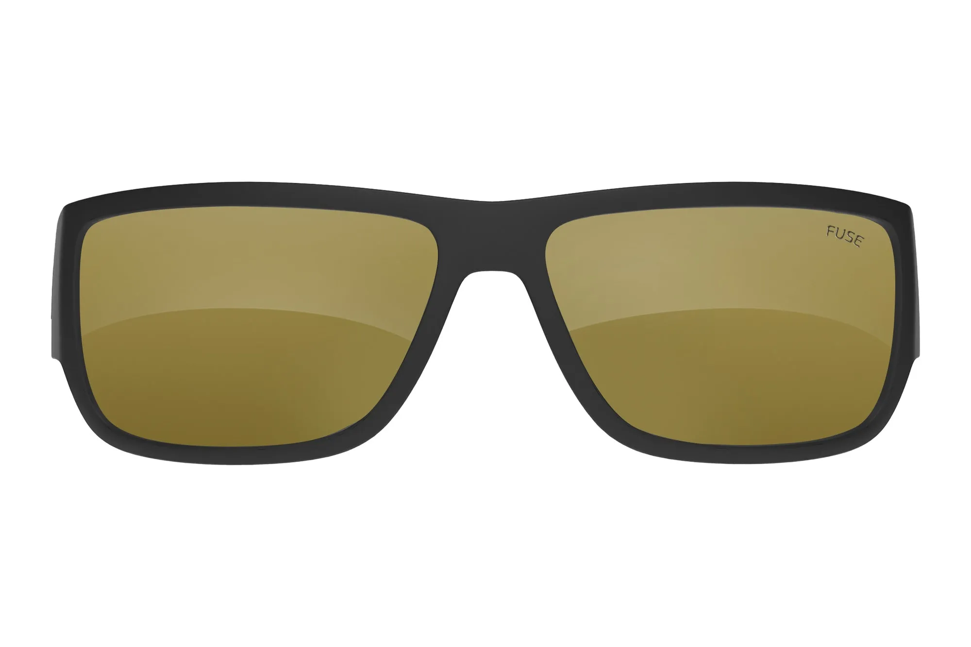 Fuse Torch Sunglasses | Matte Black