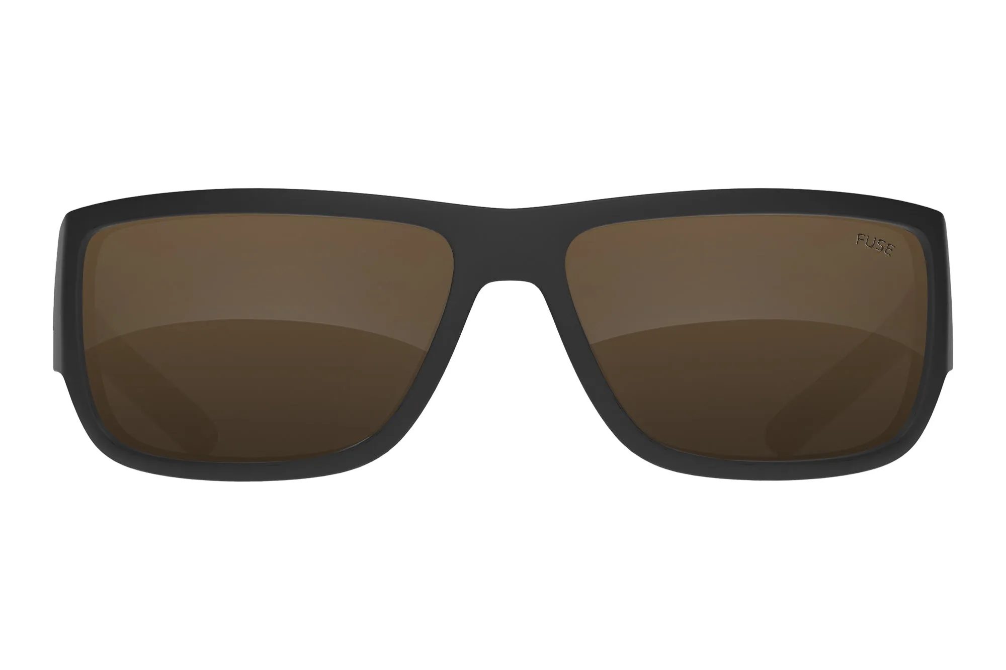 Fuse Torch Sunglasses | Matte Black