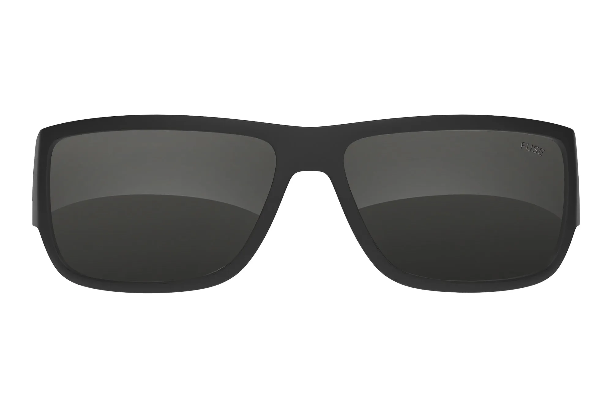 Fuse Torch Sunglasses | Matte Black