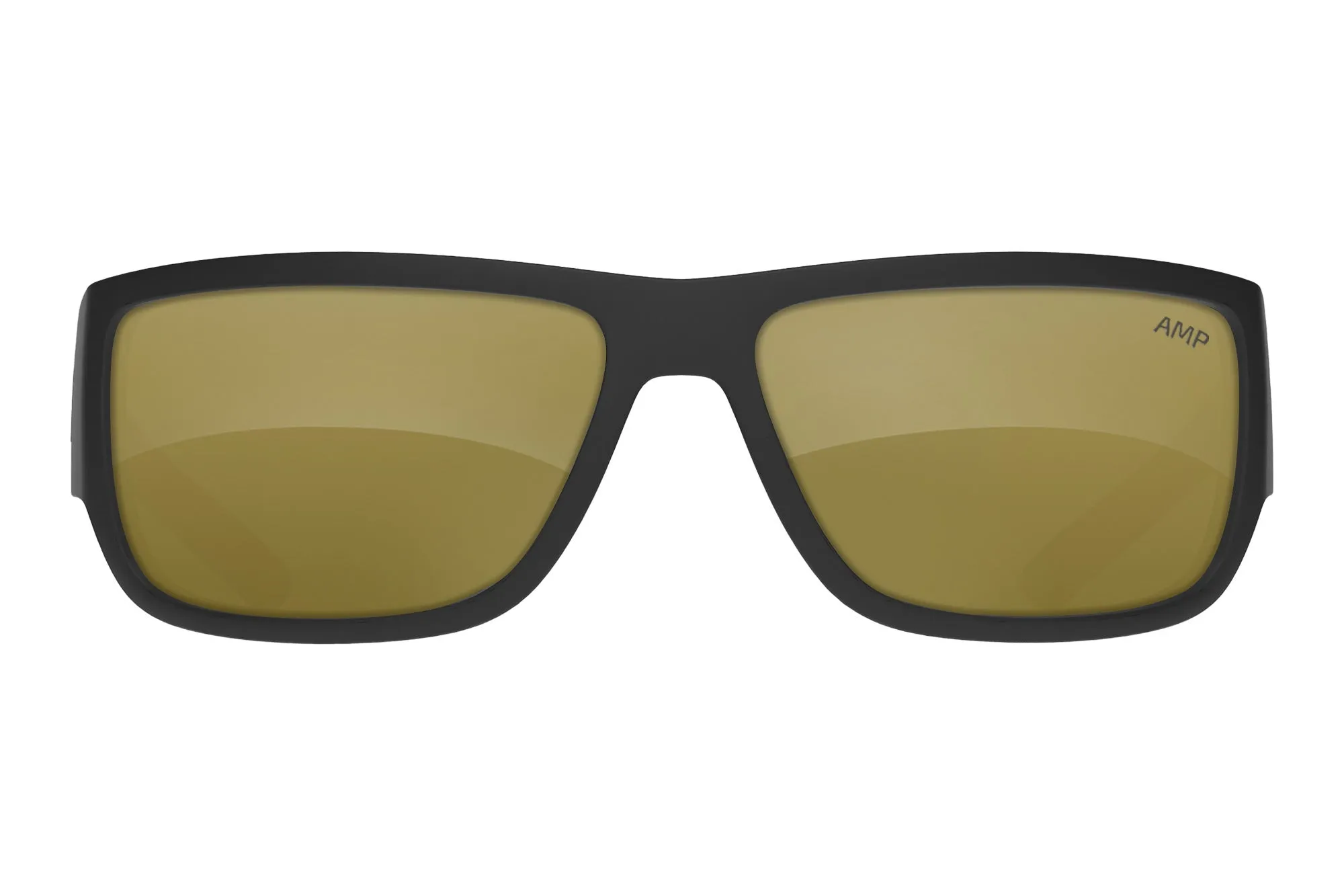 Fuse Torch Sunglasses | Matte Black
