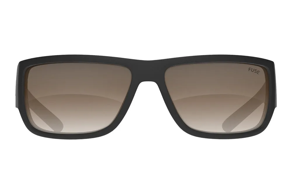 Fuse Torch Sunglasses | Matte Black