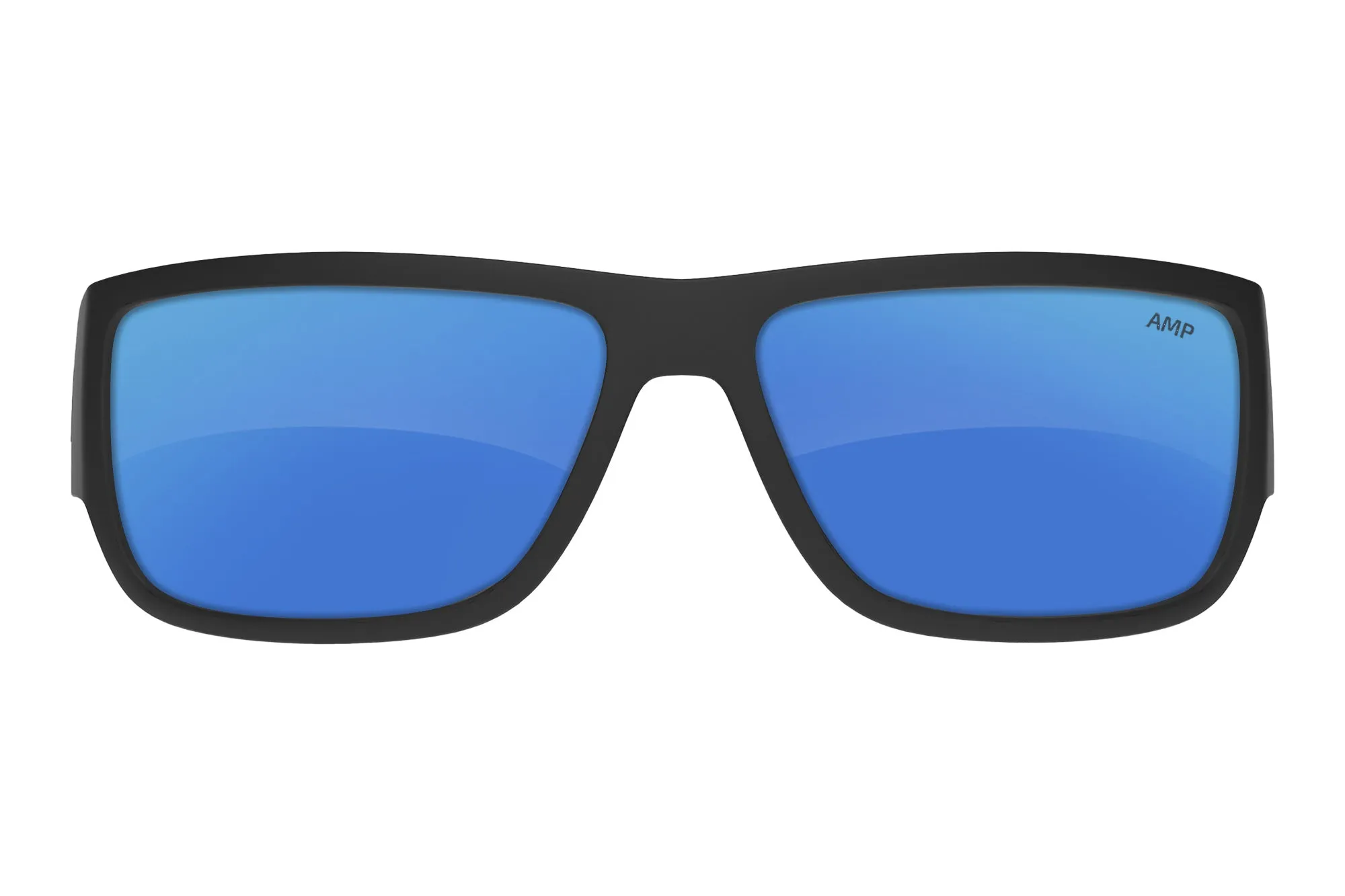 Fuse Torch Sunglasses | Matte Black