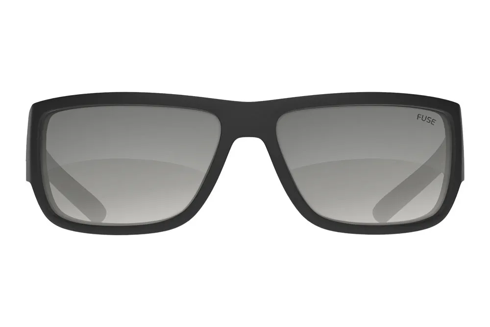 Fuse Torch Sunglasses | Matte Black