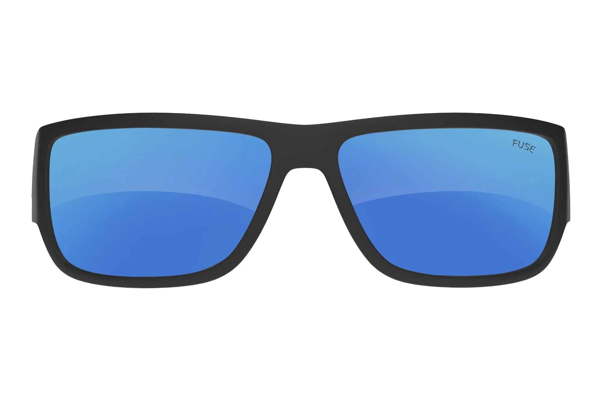 Fuse Torch Sunglasses | Matte Black
