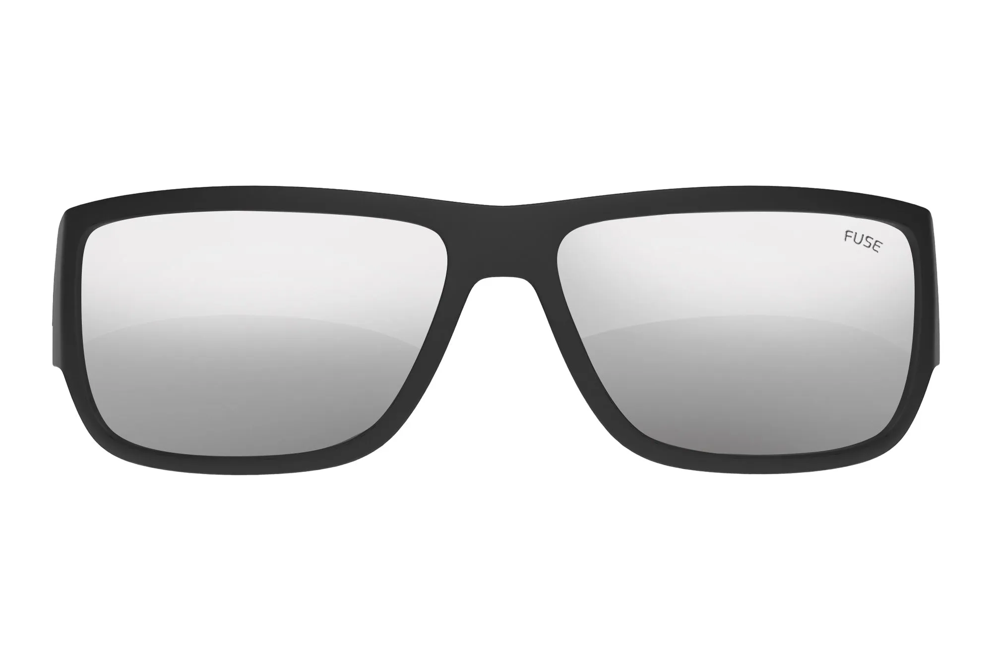 Fuse Torch Sunglasses | Matte Black