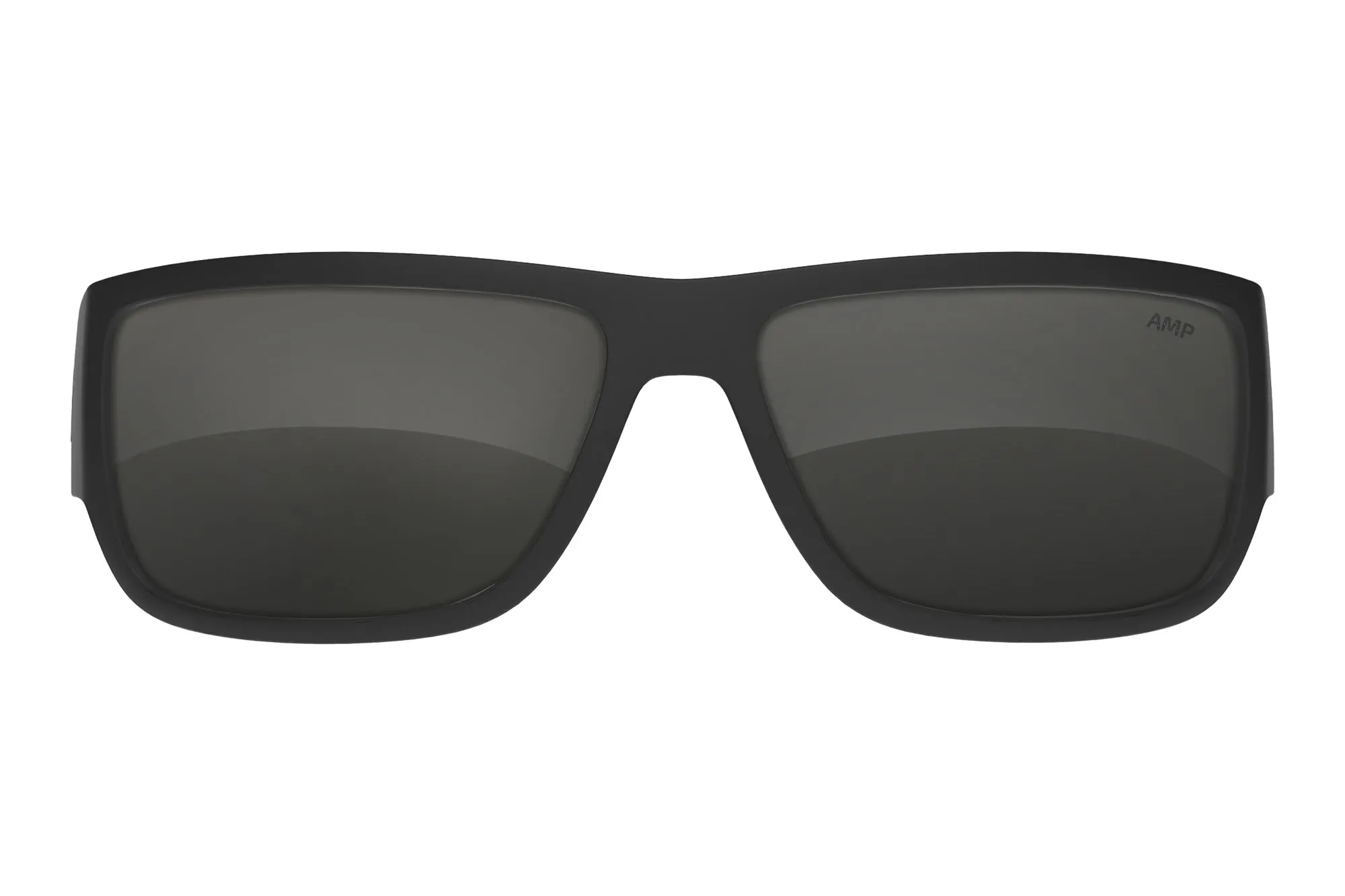 Fuse Torch Sunglasses | Matte Black