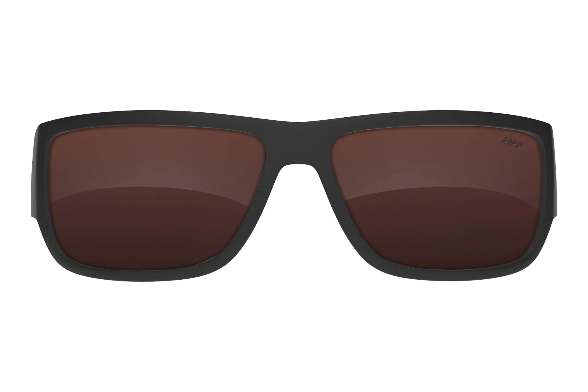 Fuse Torch Sunglasses | Matte Black