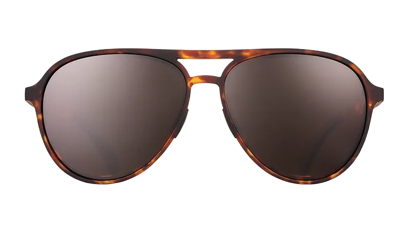 Goodr Amelia Earhart Ghosted Me Polarized Sunglasses