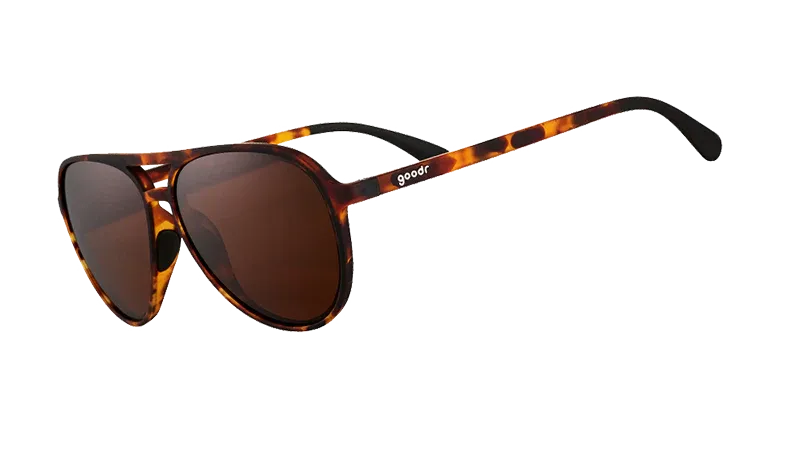 Goodr Amelia Earhart Ghosted Me Polarized Sunglasses