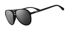 Goodr Aviator Sunglasses in Black