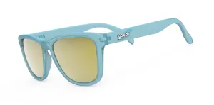 goodr OG Sunglasses - Sunbathing with Wizards