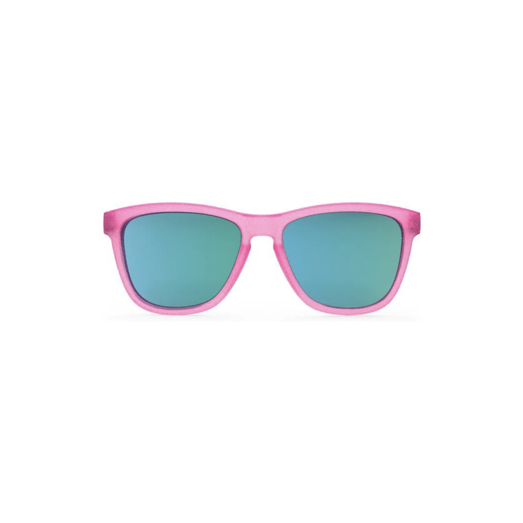 Goodr OGS sunglasses Flamingos on a Booze Cruise