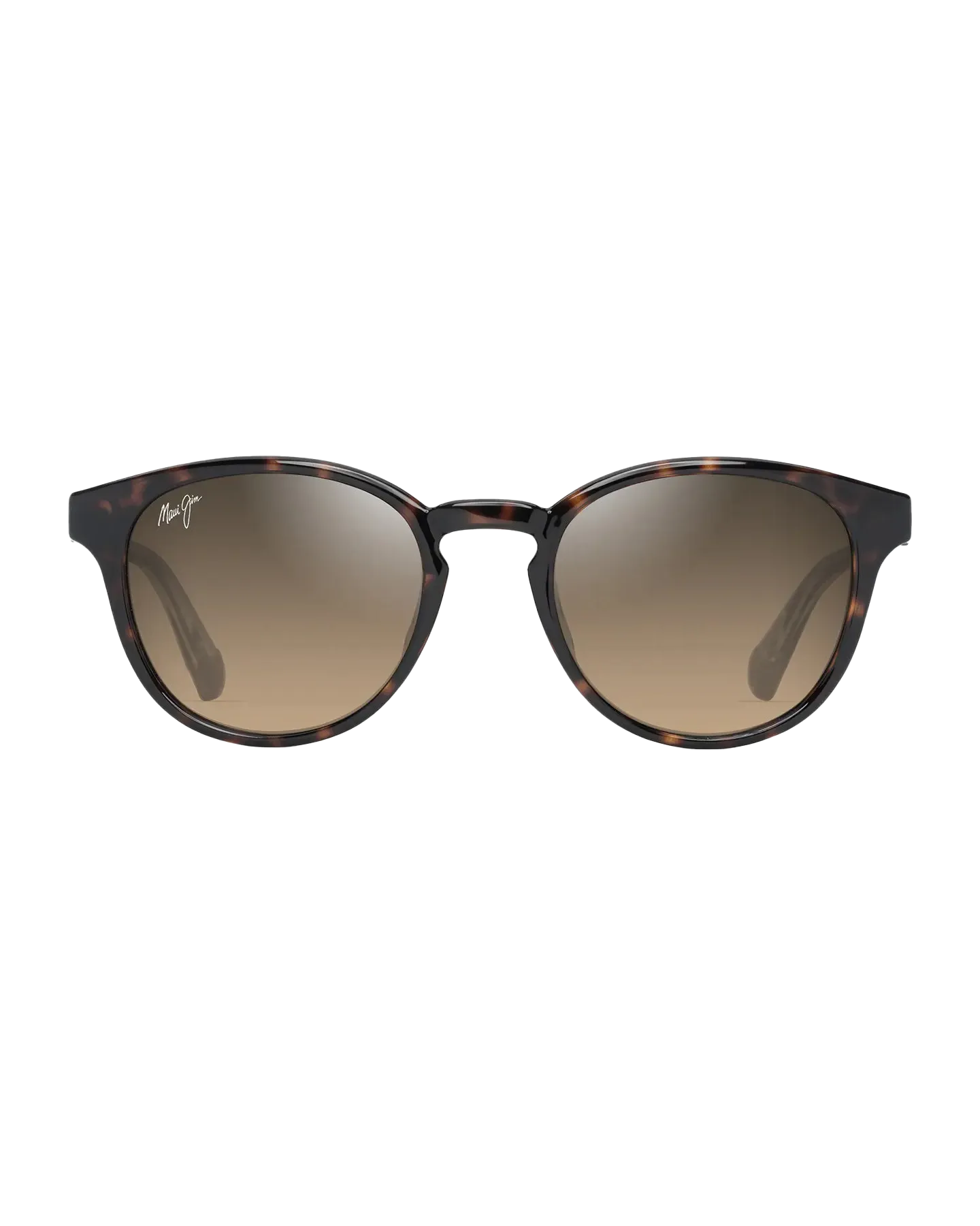 Hiehie HCL Polarised Sunglasses in Shiny Dark Havana & Bronze