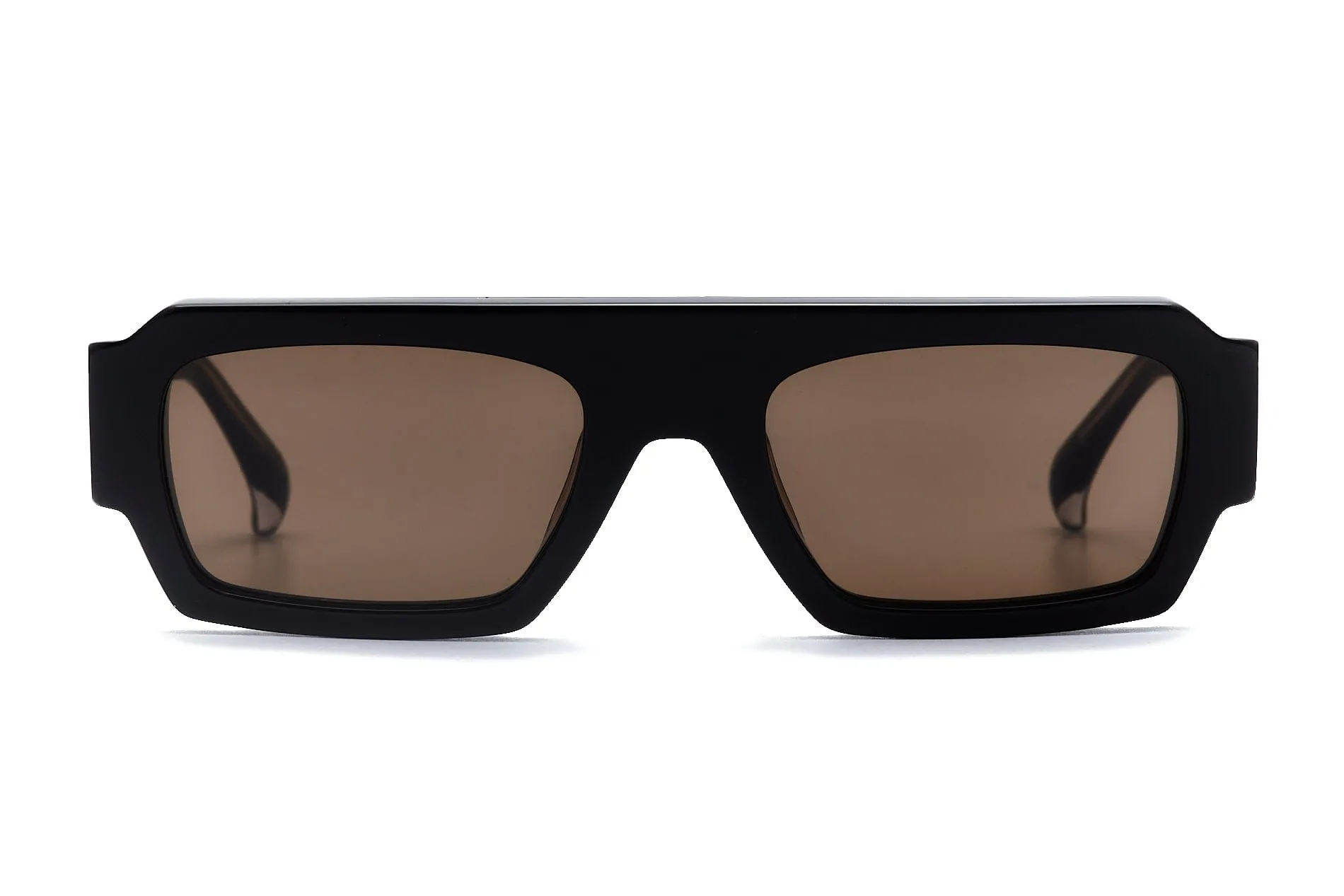 HOWIE LARGE  BLACK/SMOKE LENS