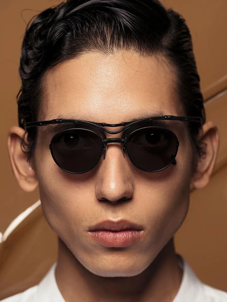 INNERRAUM OJ1 BM GREY sunglasses