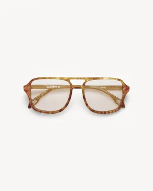 Jane Sunglasses in Modern Walnut