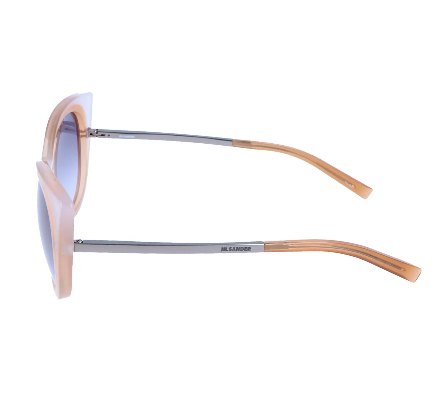 JiL Sander Cat Eyes Sunglasses