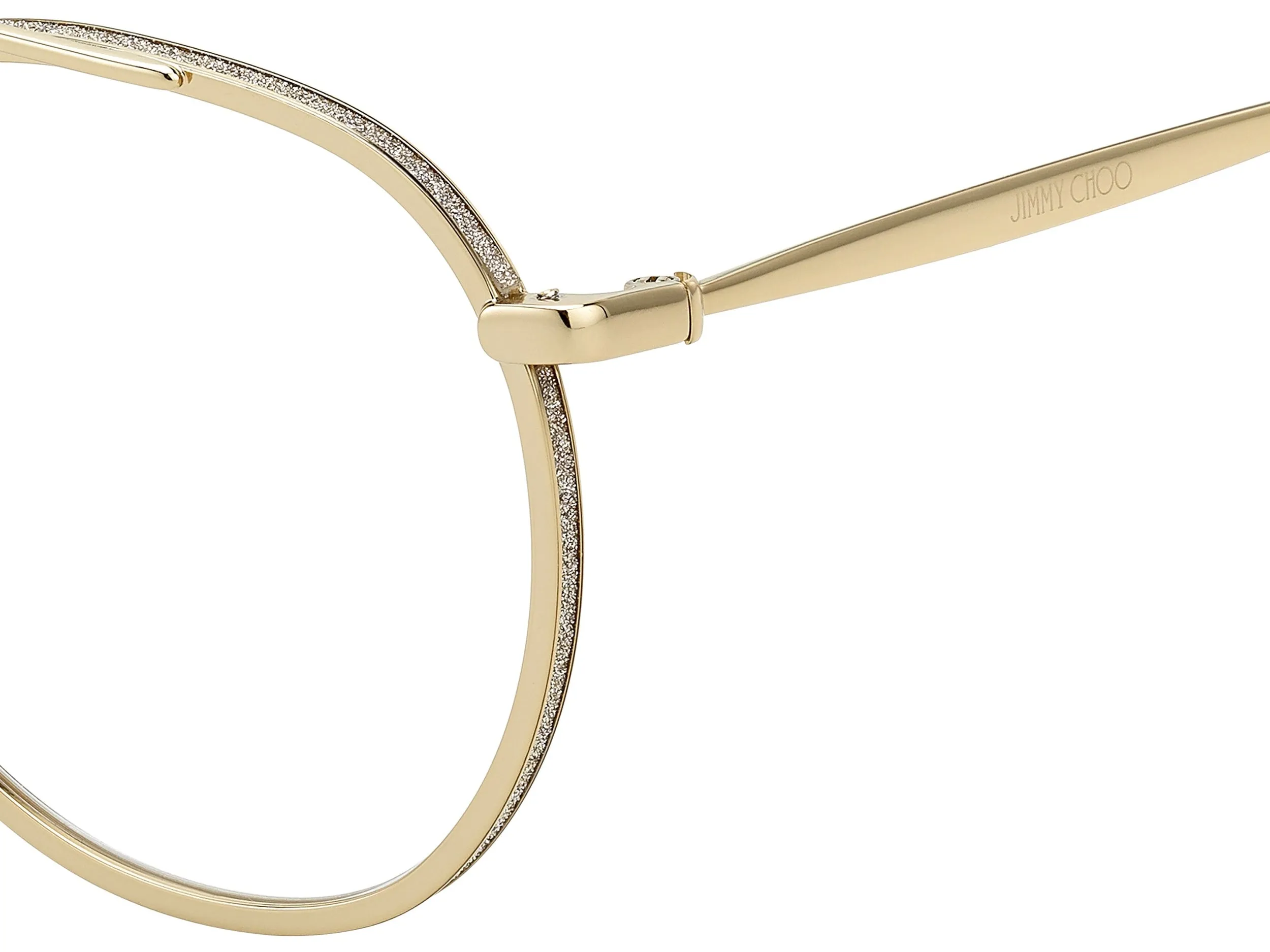 Jimmy Choo  Round Frame - JC230
