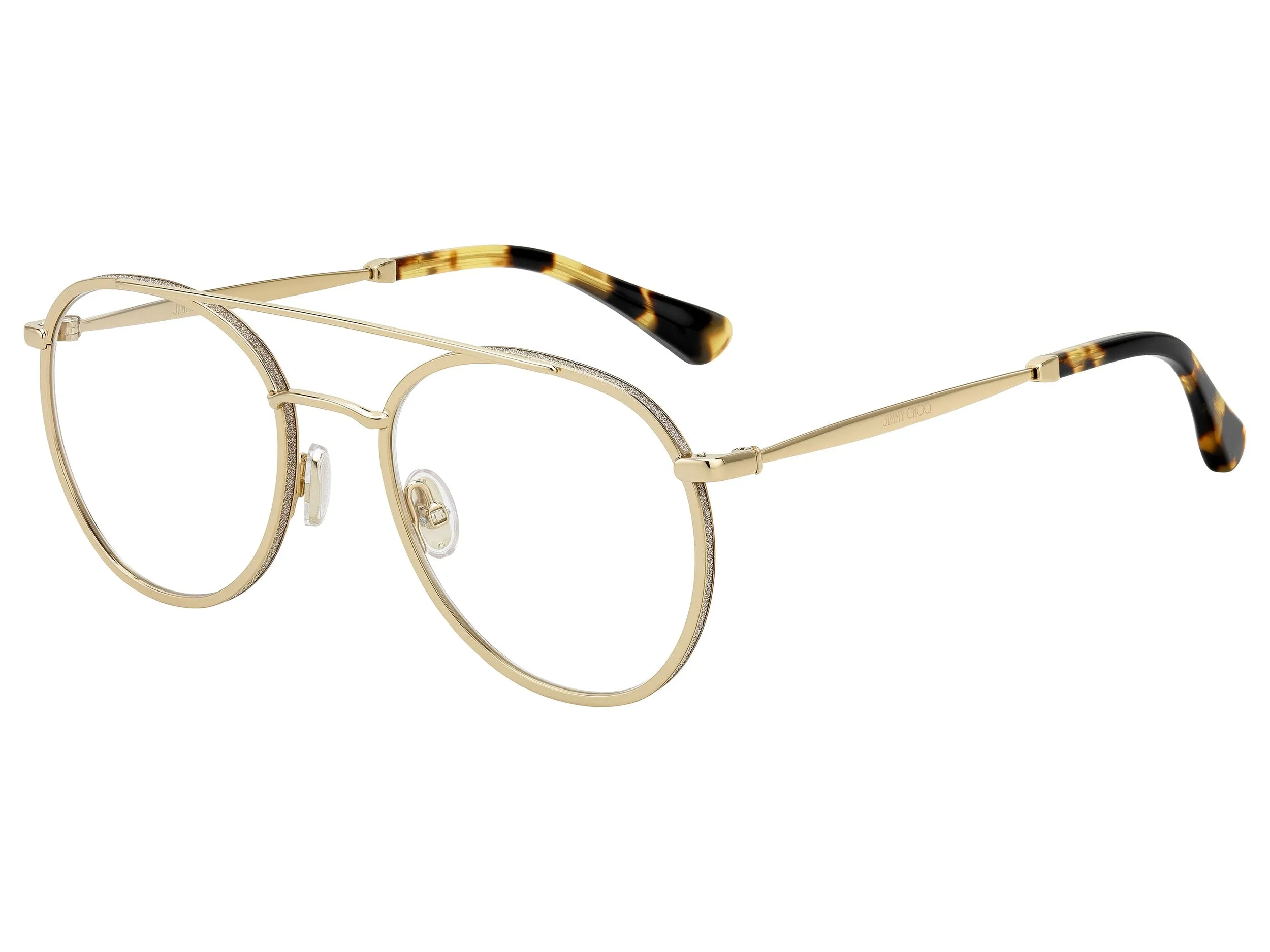 Jimmy Choo  Round Frame - JC230