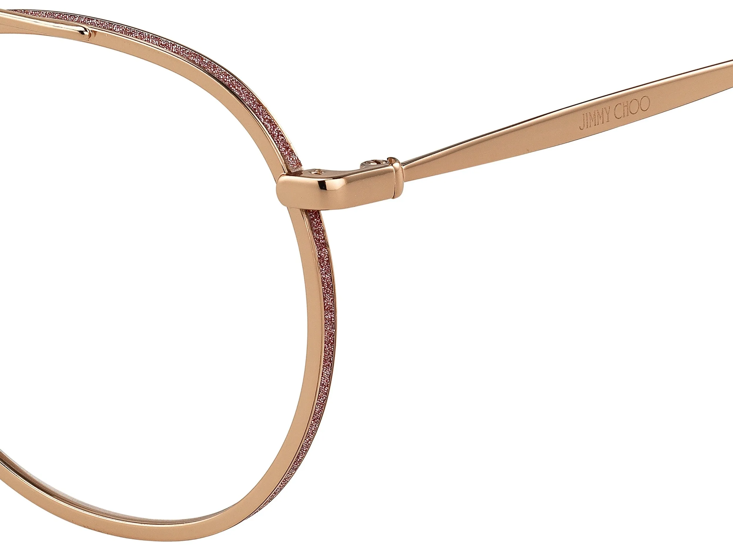 Jimmy Choo  Round Frame - JC230