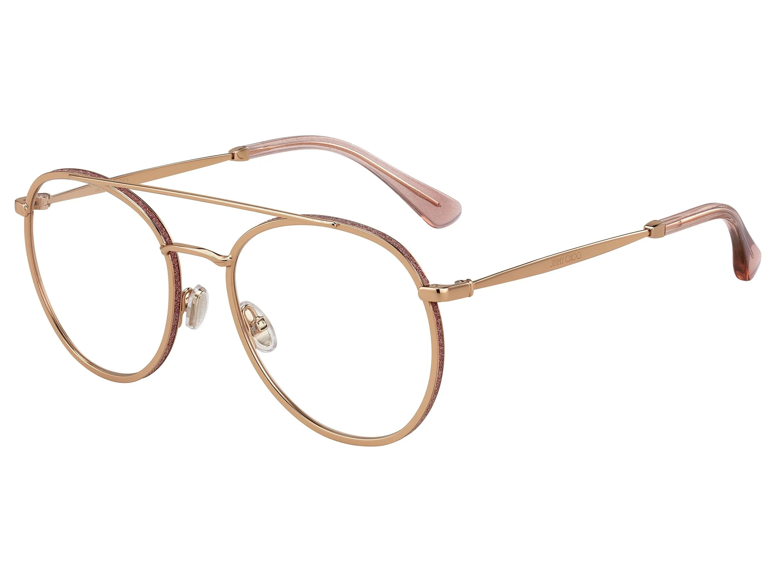 Jimmy Choo  Round Frame - JC230