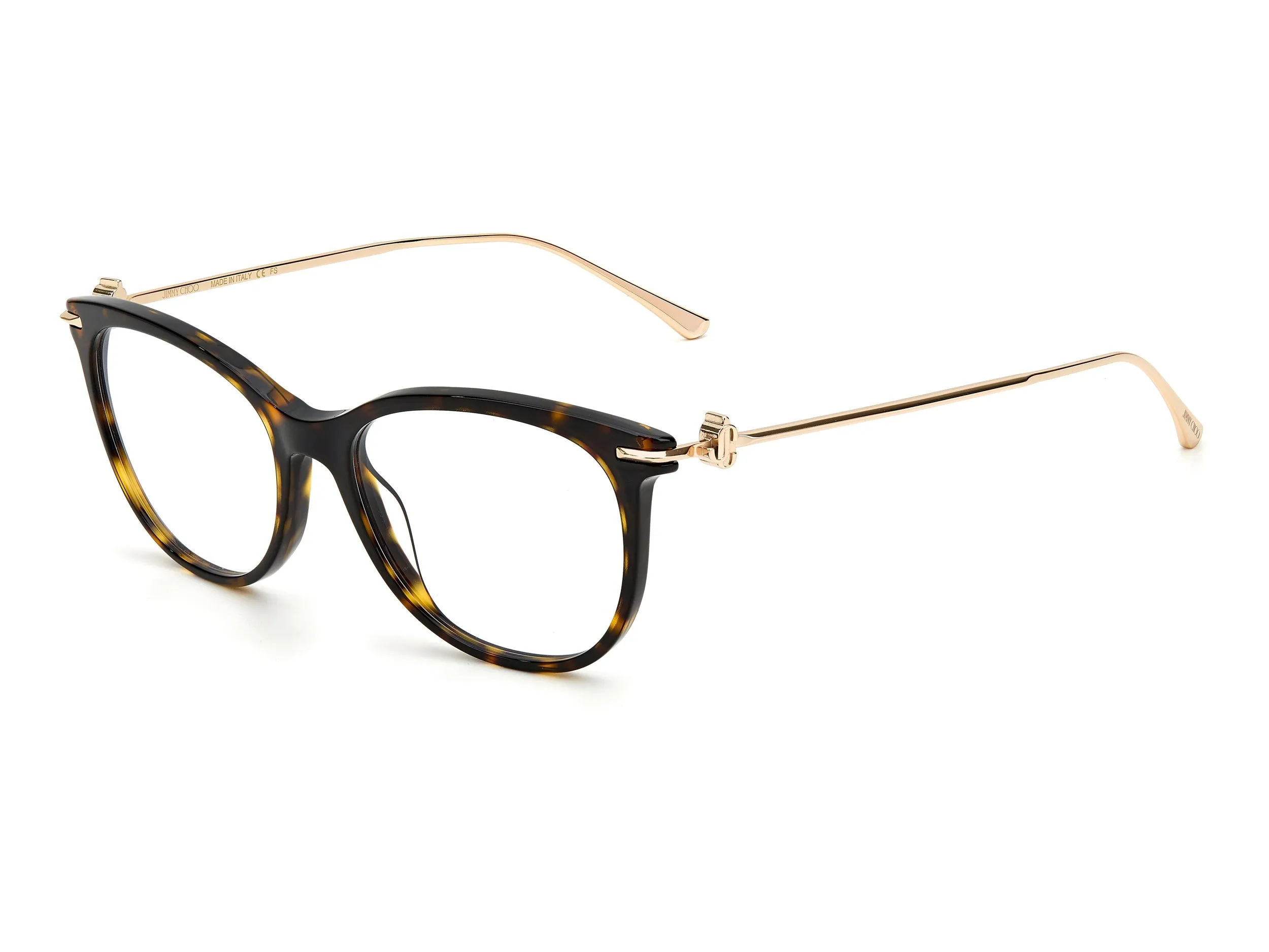 Jimmy Choo  Round Frame - JC263