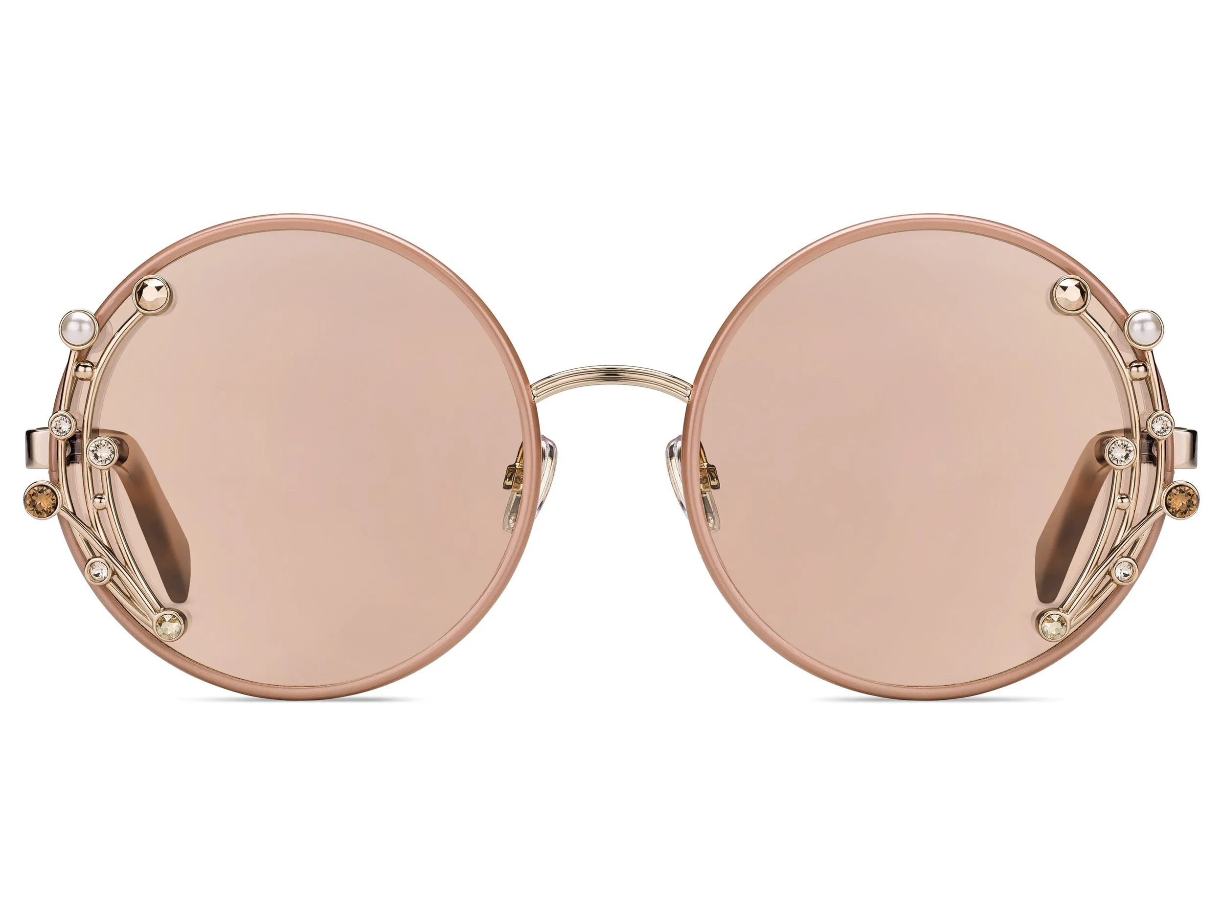 Jimmy Choo  Round sunglasses - GEMA/S