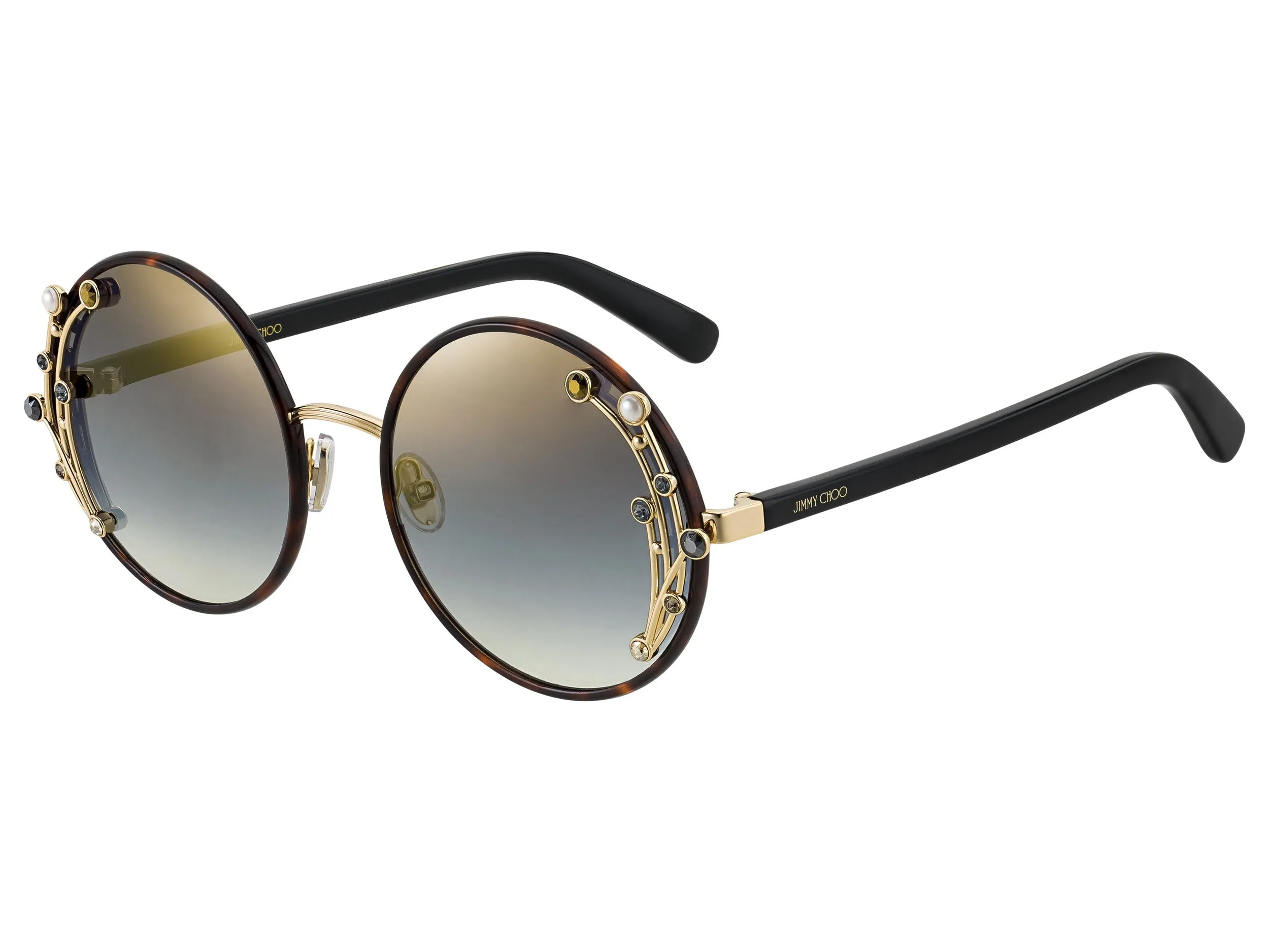Jimmy Choo  Round sunglasses - GEMA/S