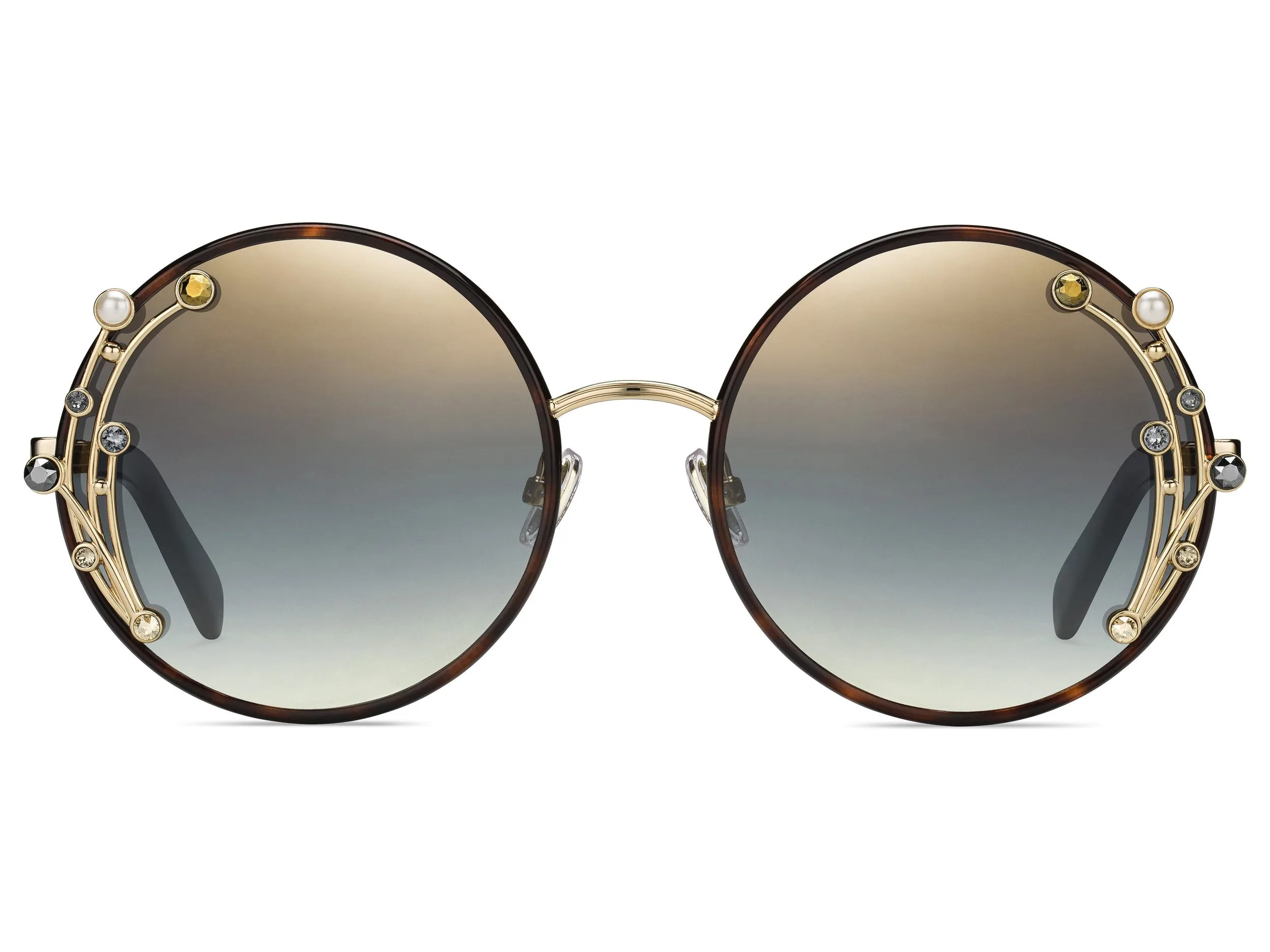 Jimmy Choo  Round sunglasses - GEMA/S