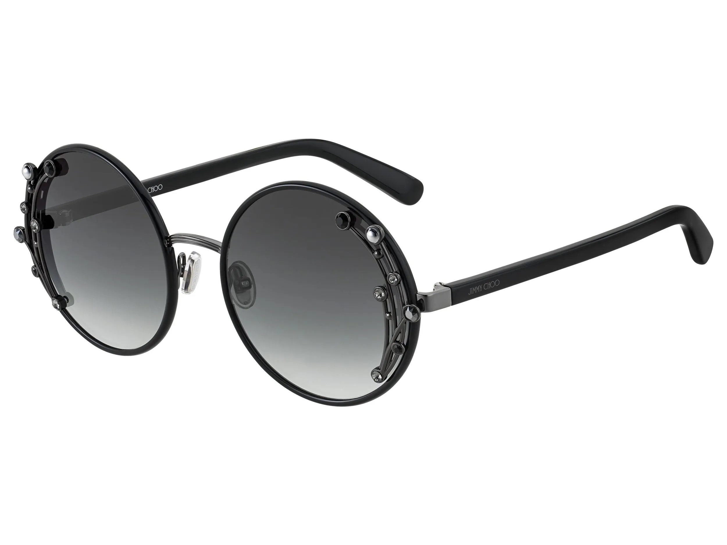 Jimmy Choo  Round sunglasses - GEMA/S