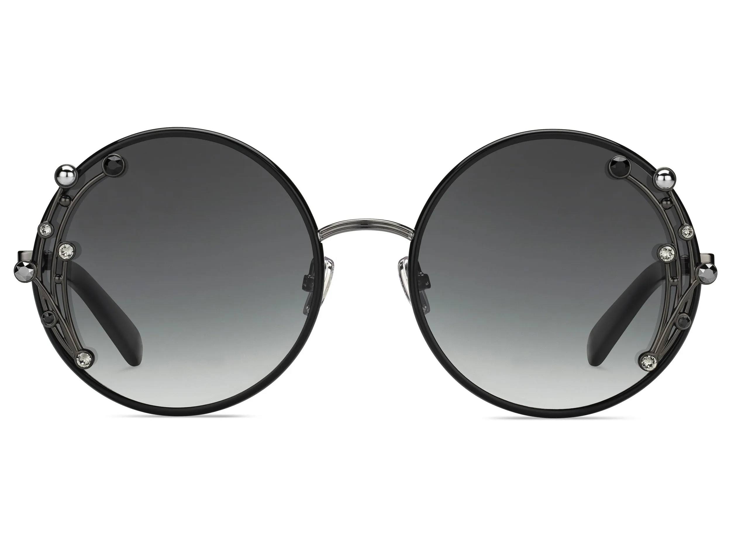Jimmy Choo  Round sunglasses - GEMA/S