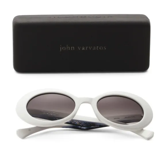 JOHN VARVATOS 52mm Sunglasses