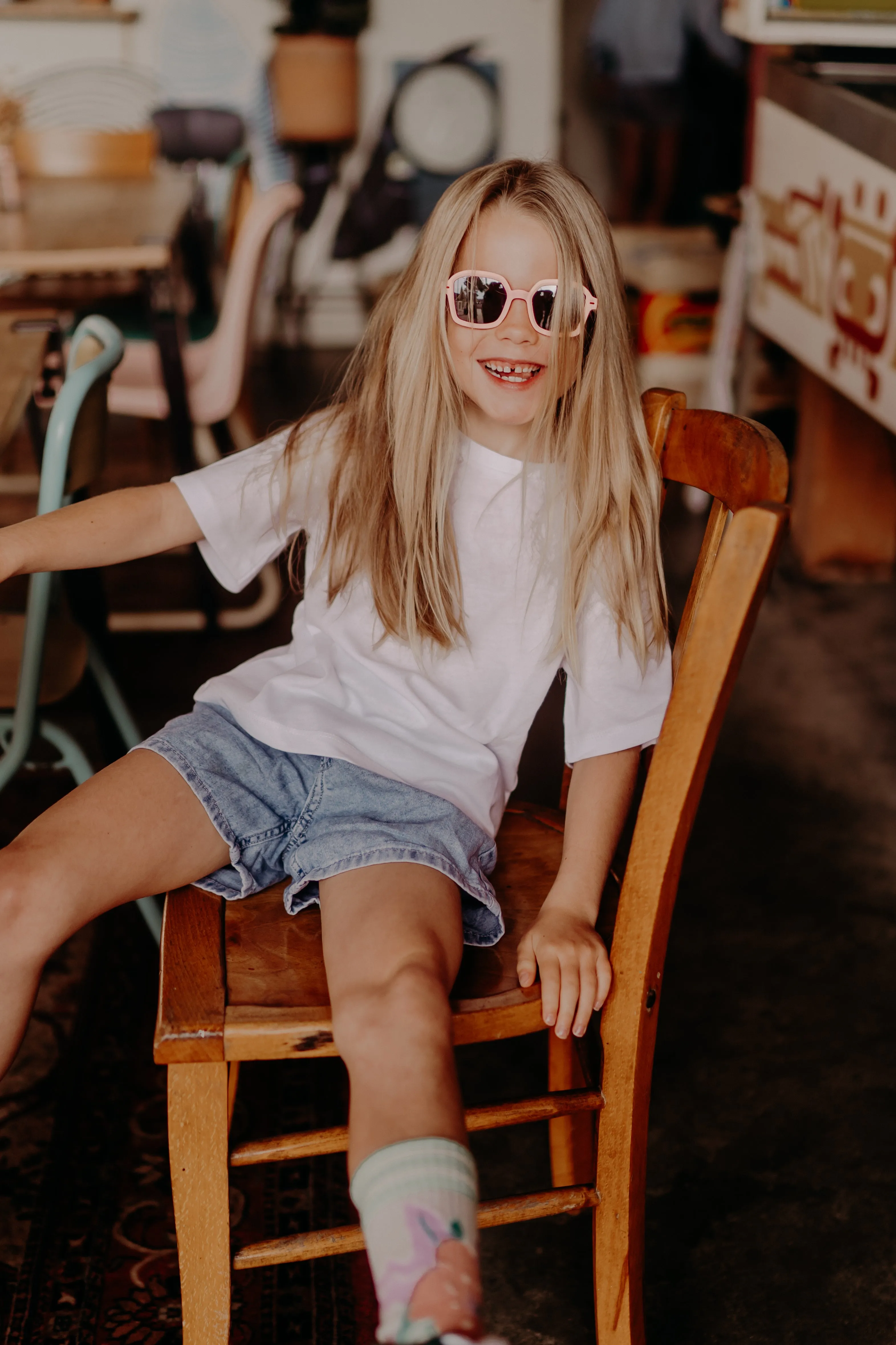 Kids Hossy Jane Sunglasses