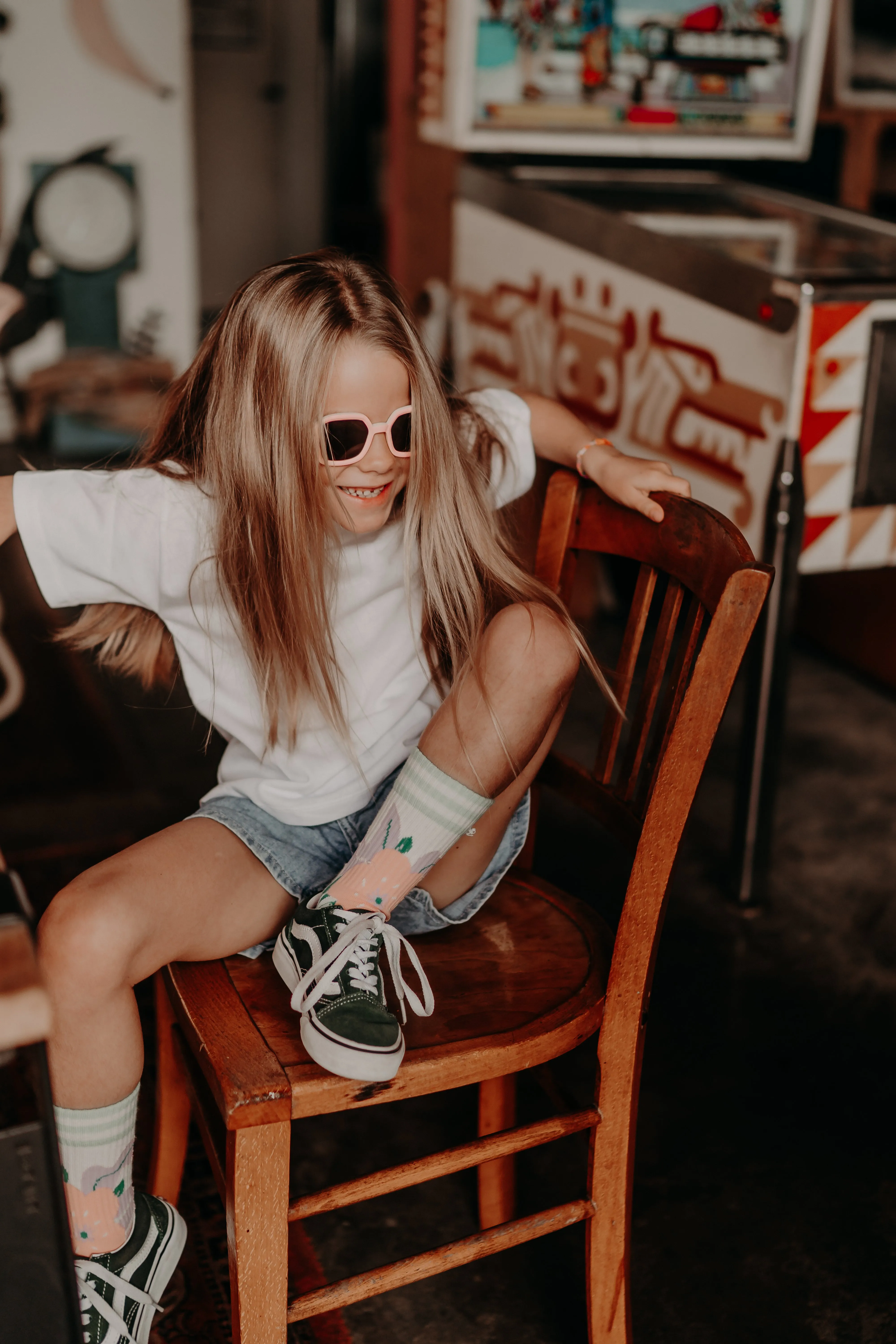 Kids Hossy Jane Sunglasses