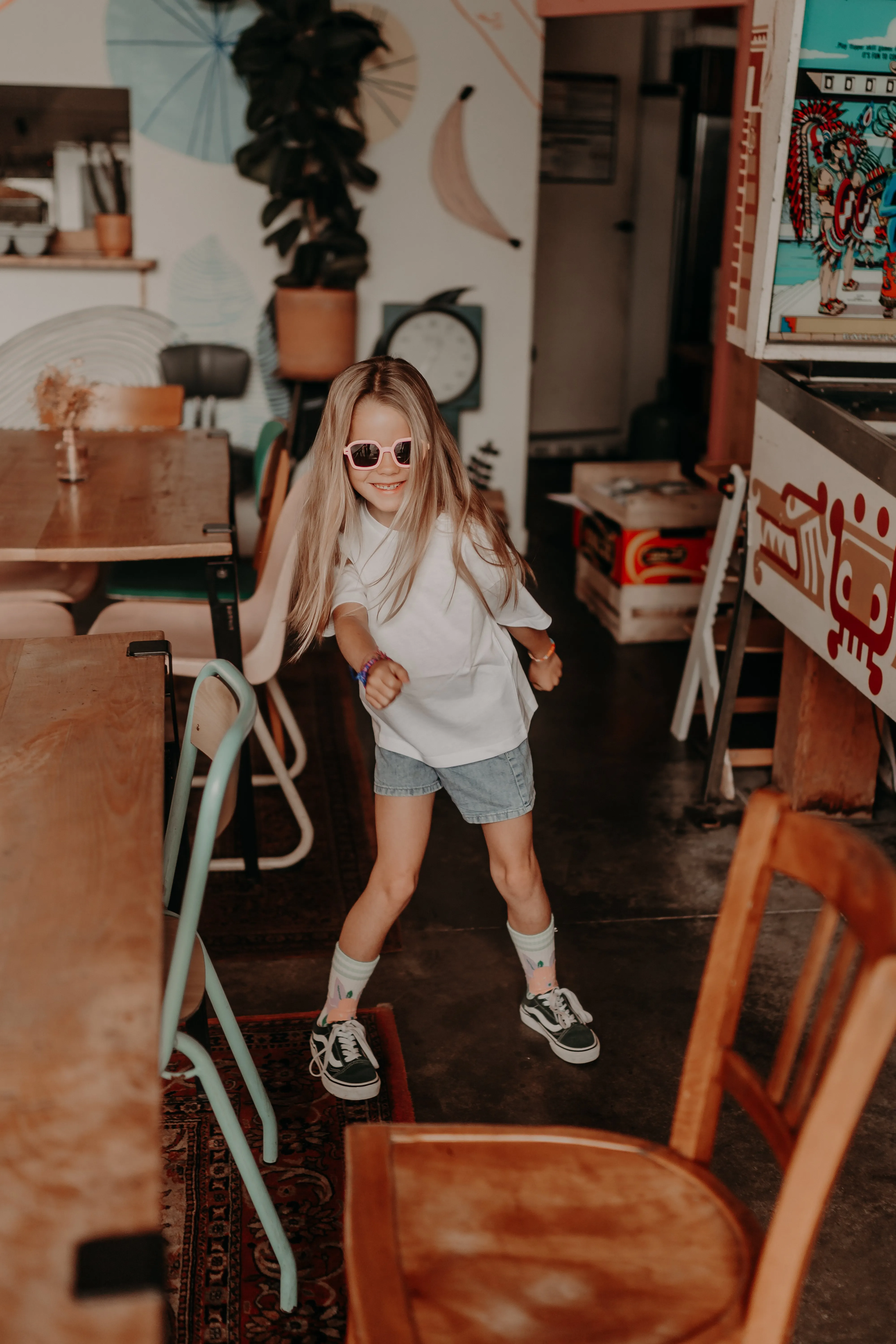 Kids Hossy Jane Sunglasses