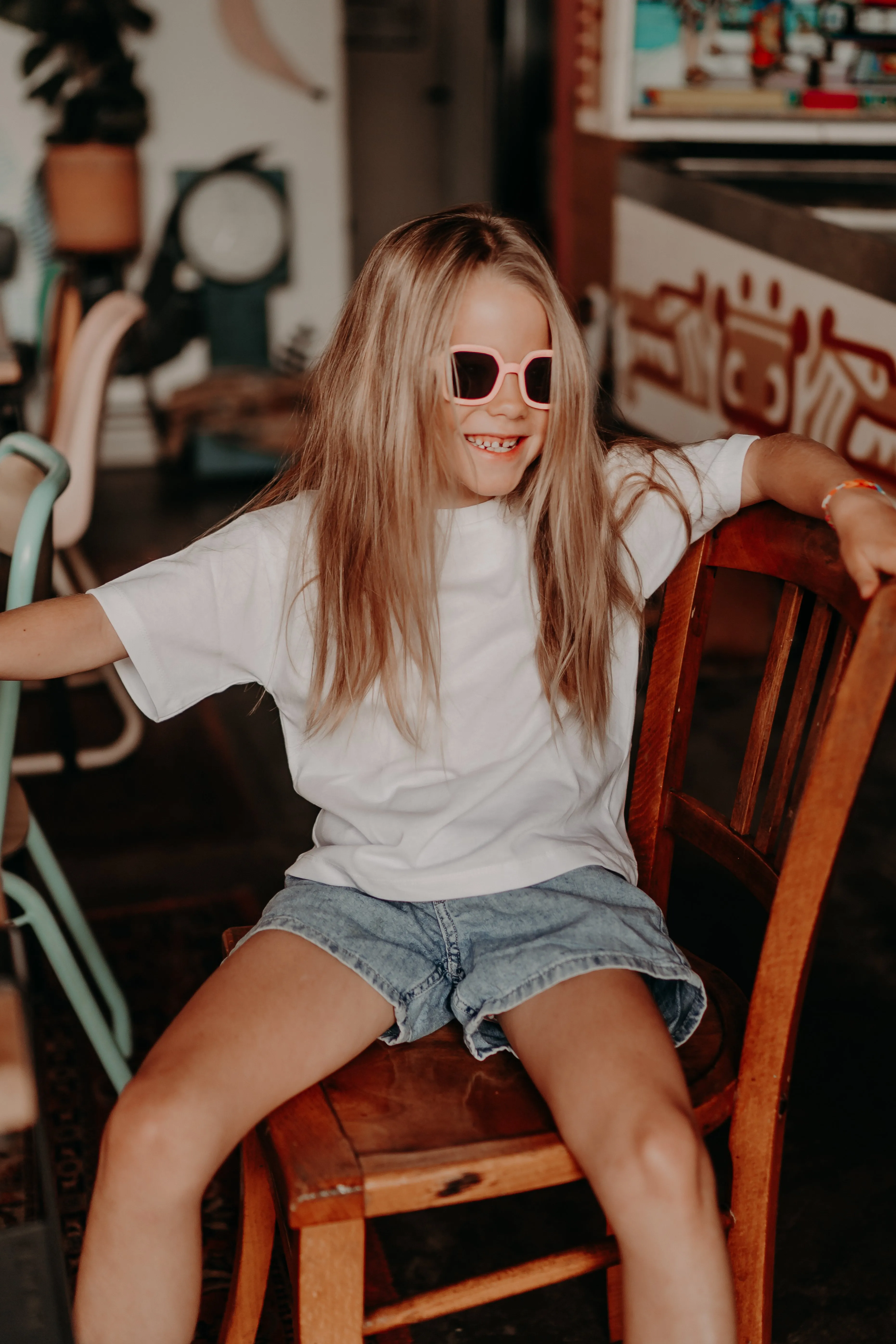 Kids Hossy Jane Sunglasses