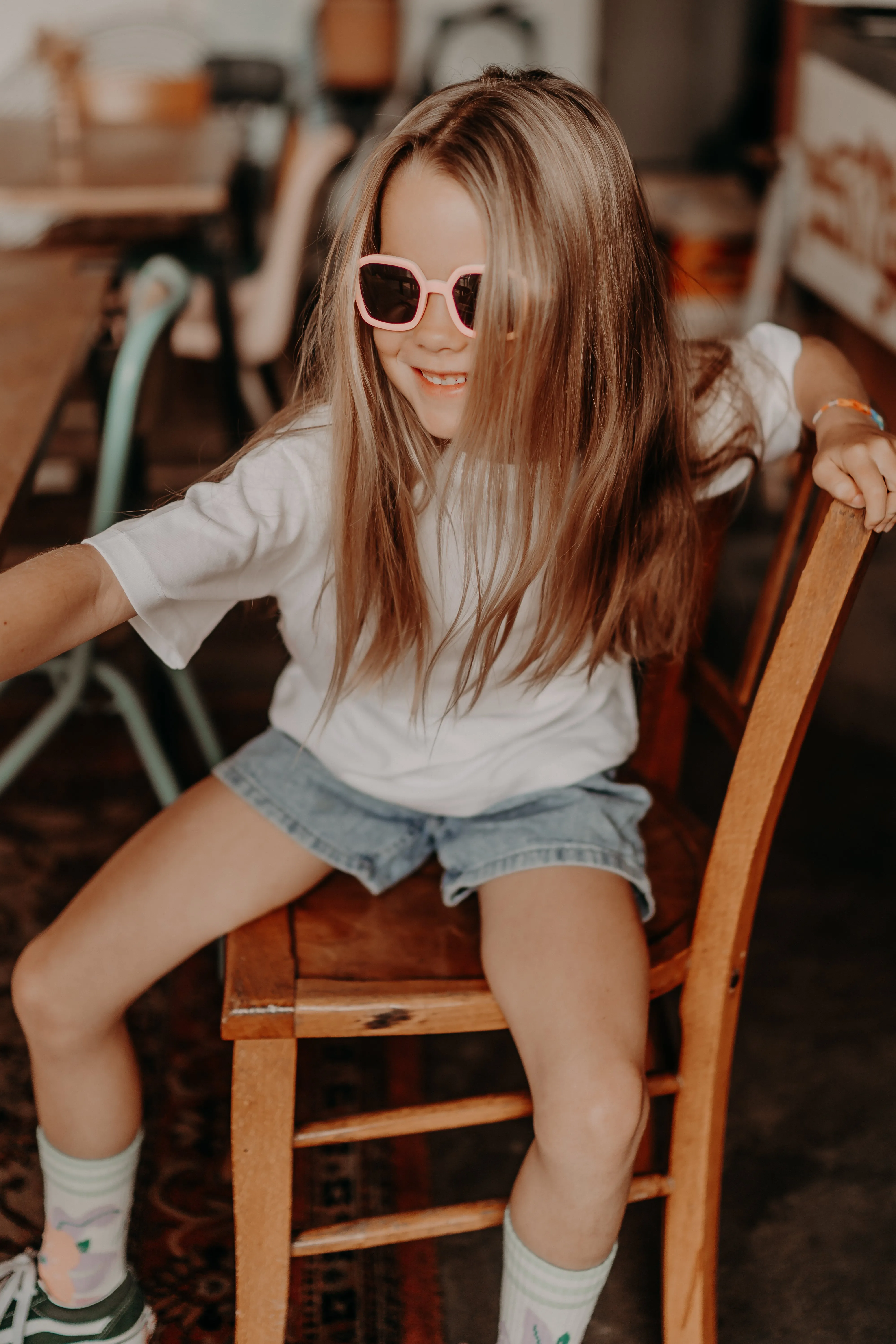 Kids Hossy Jane Sunglasses