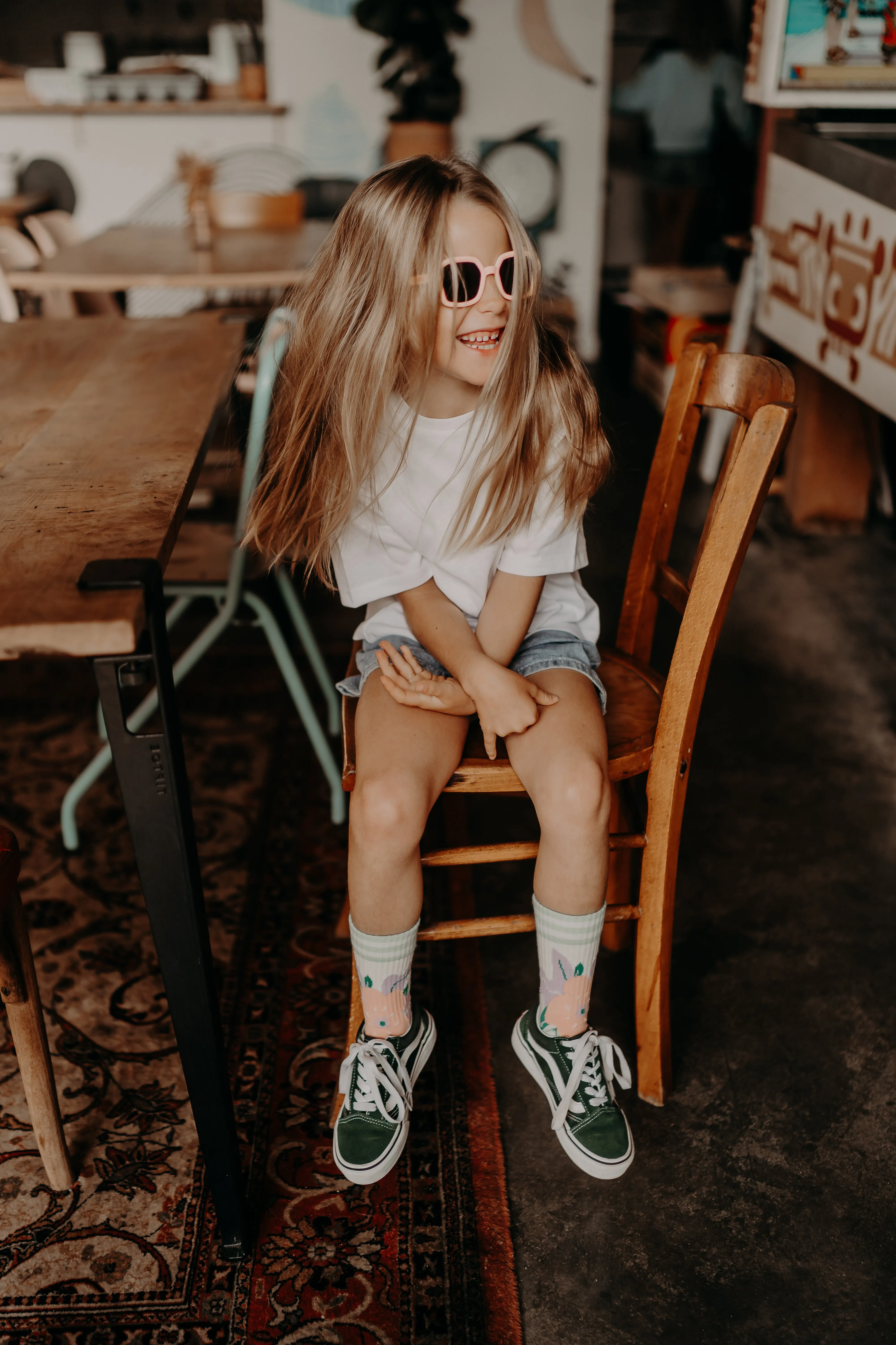 Kids Hossy Jane Sunglasses