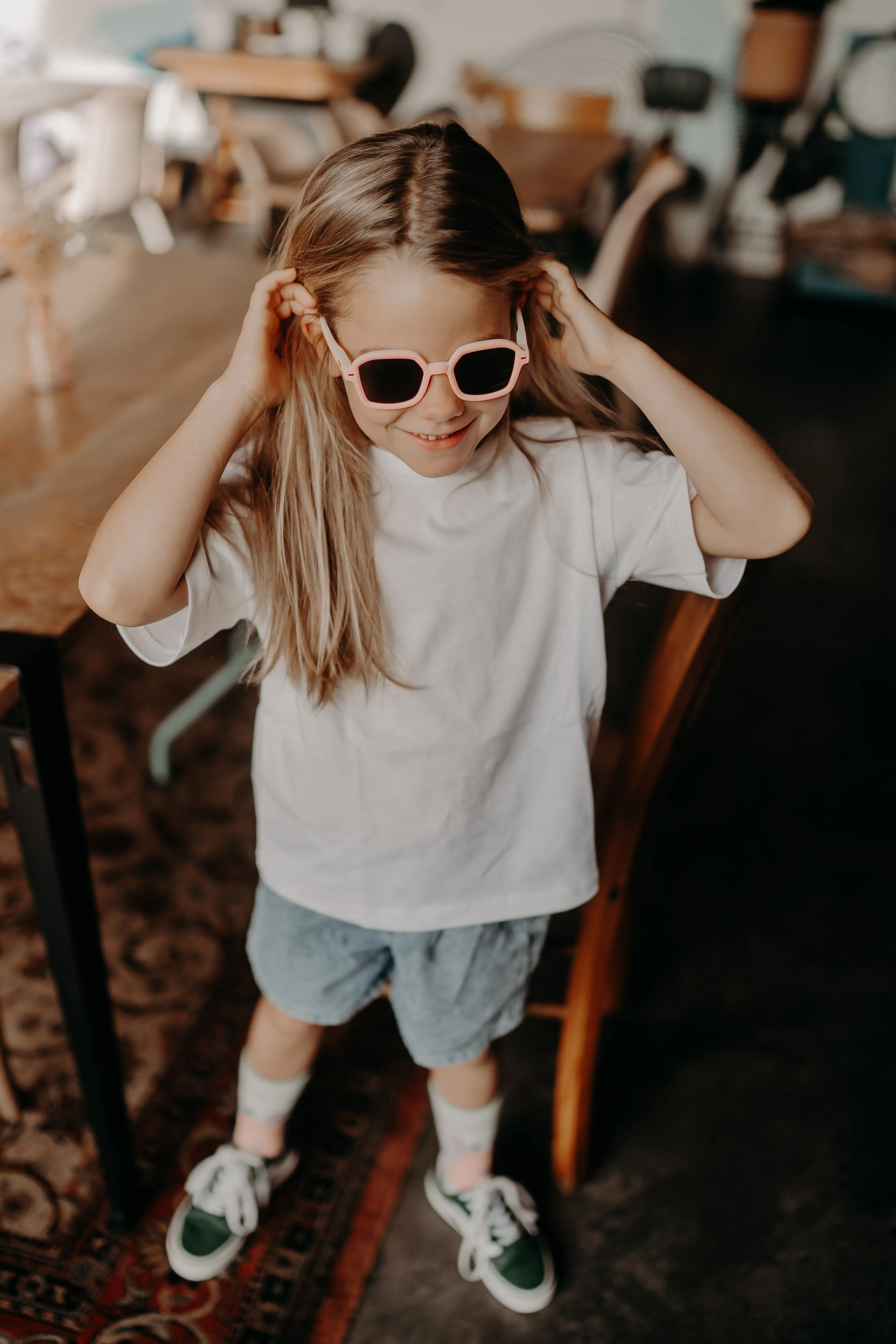 Kids Hossy Jane Sunglasses