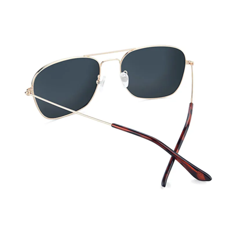 Knockaround® Mt. Evans in Gold and Sky Blue