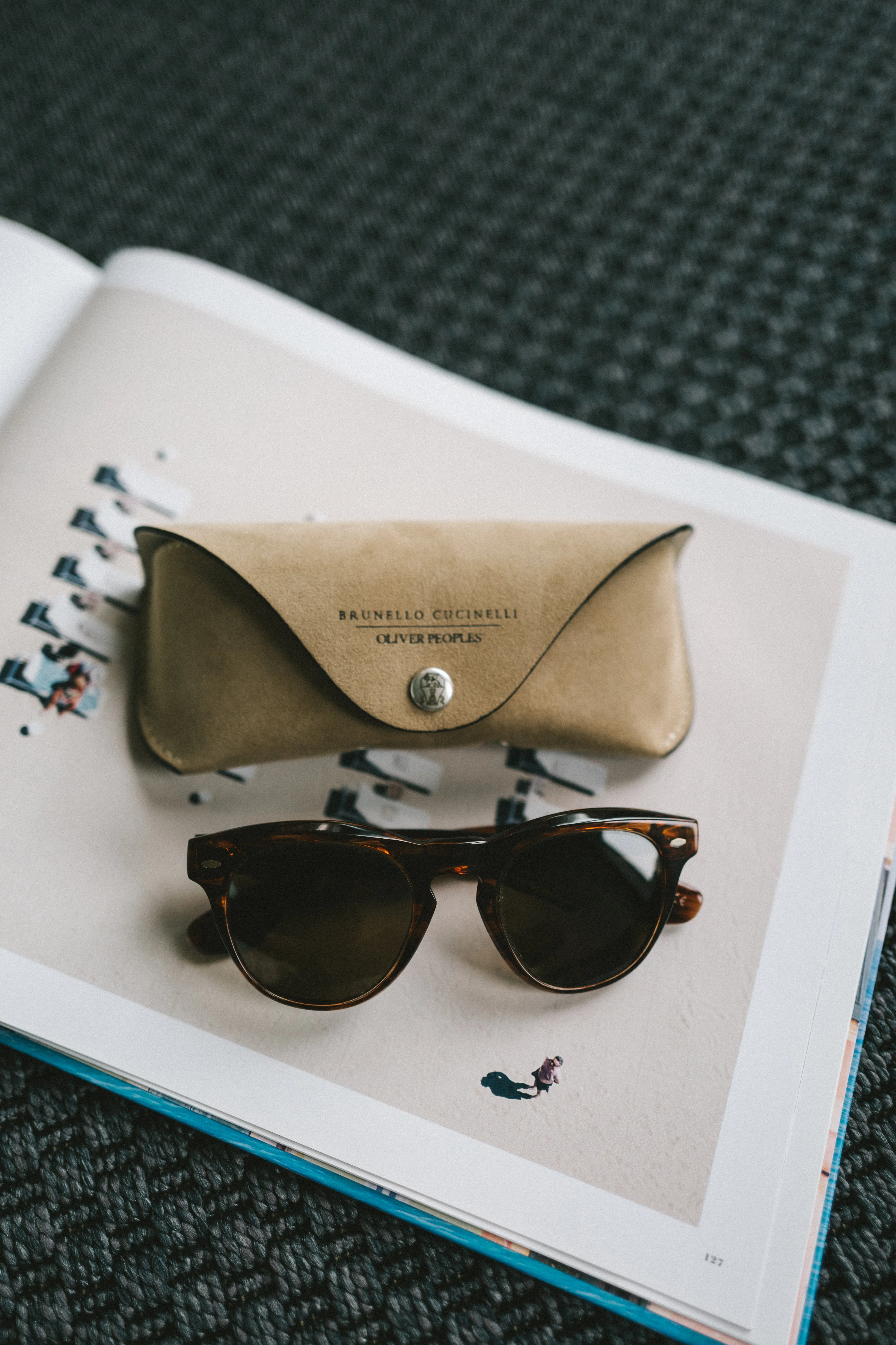 Lilletto Sunglasses