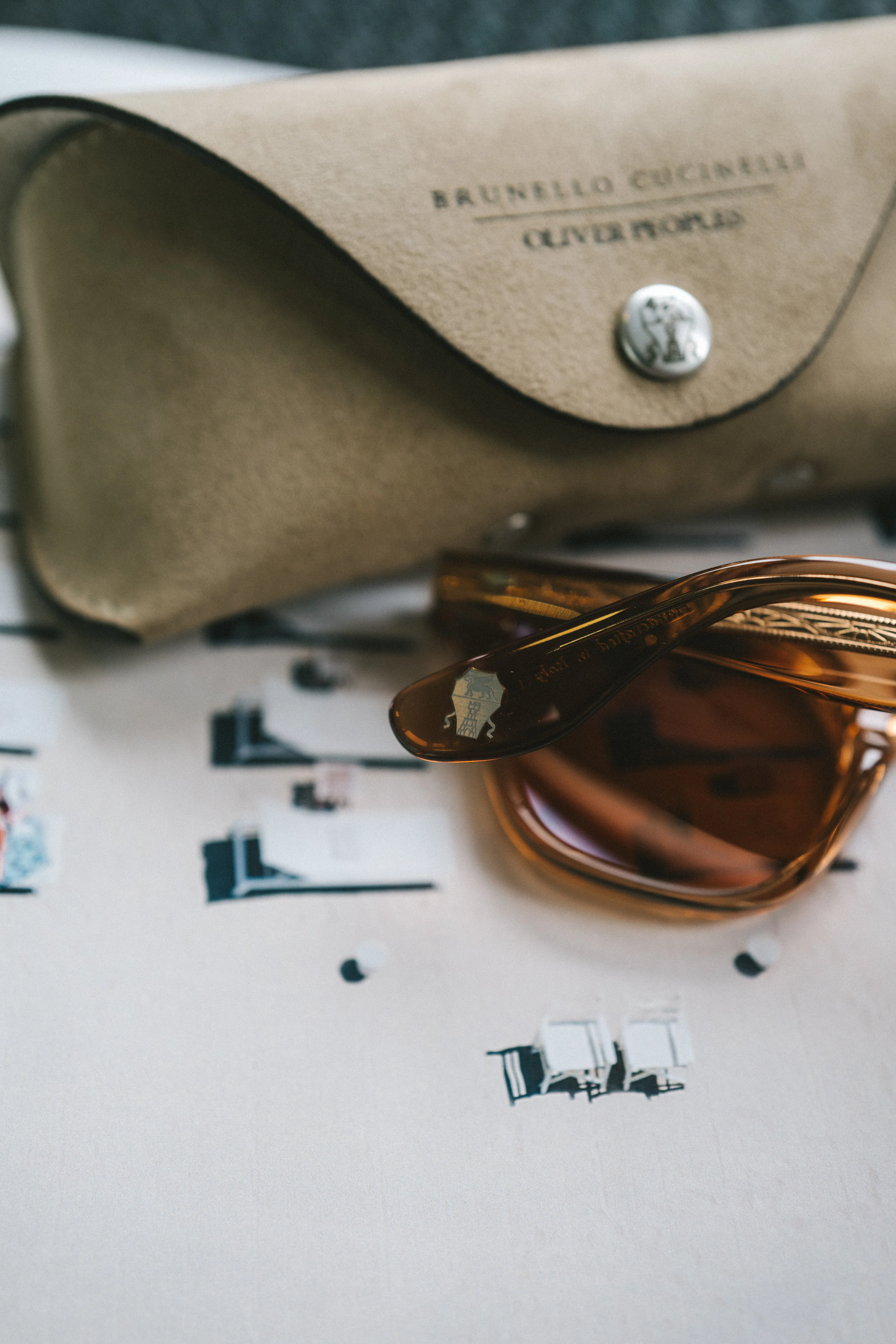 Lilletto Sunglasses
